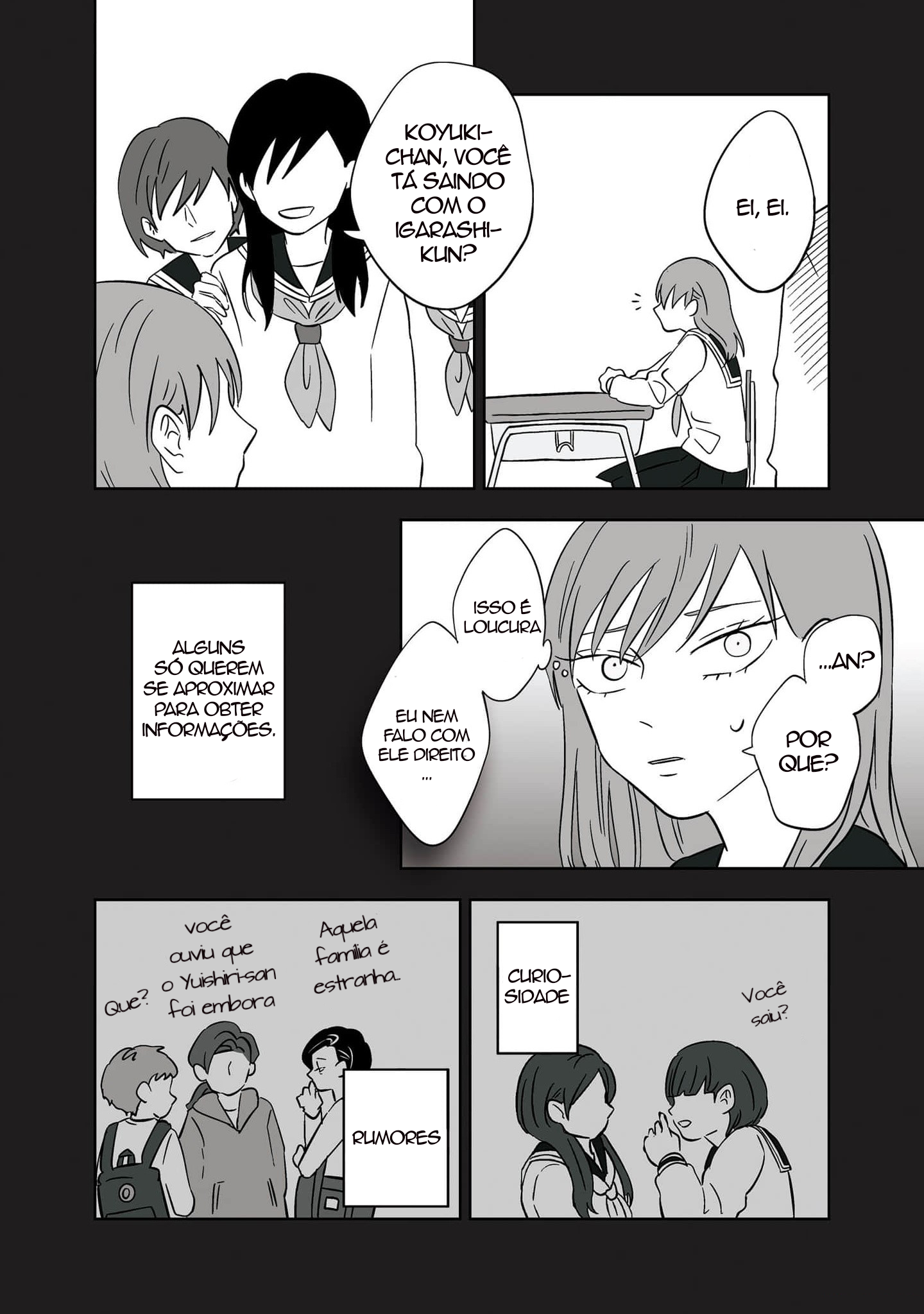 Read The Ramparts of Ice Book Version PT Manga Online