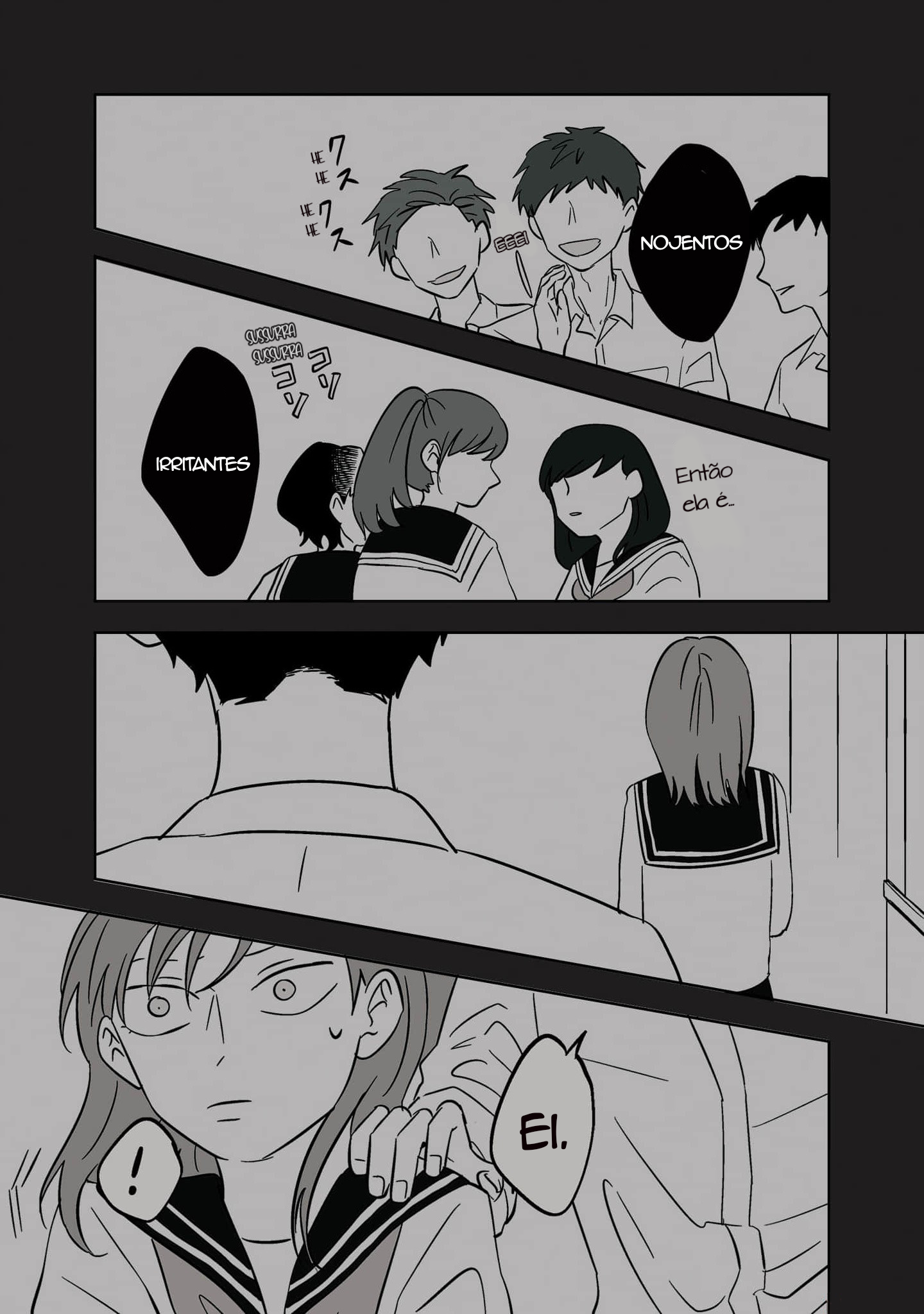 Read The Ramparts of Ice Book Version PT Manga Online