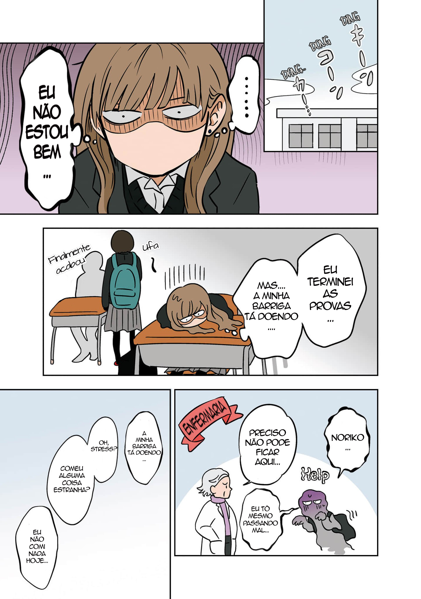 Read The Ramparts of Ice Book Version PT Manga Online
