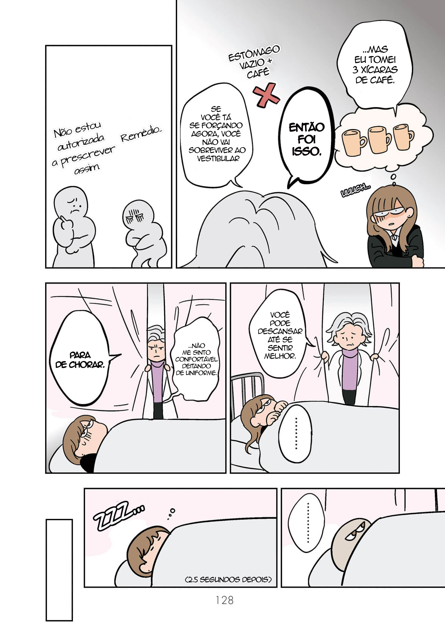Read The Ramparts of Ice Book Version PT Manga Online