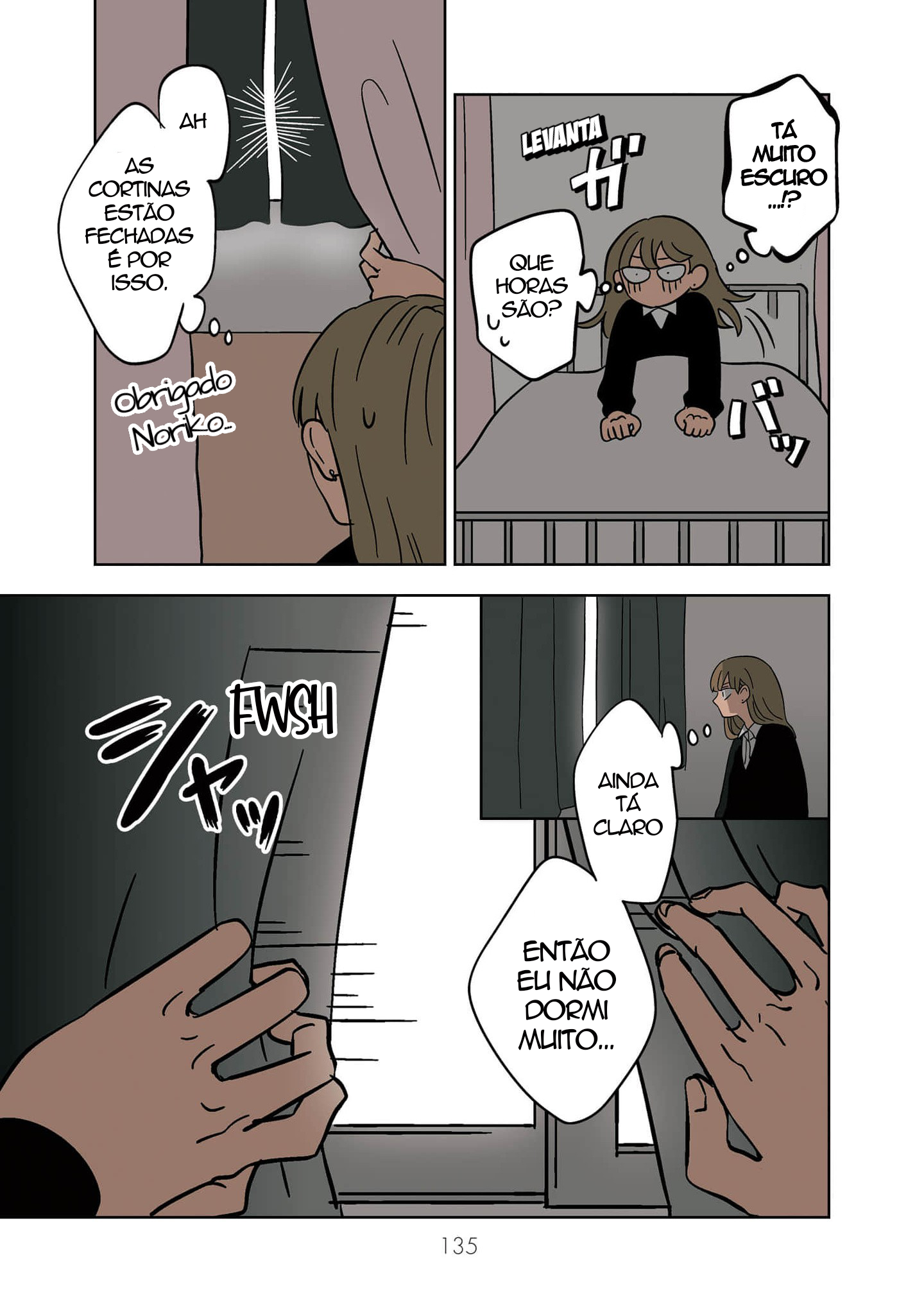 Read The Ramparts of Ice Book Version PT Manga Online