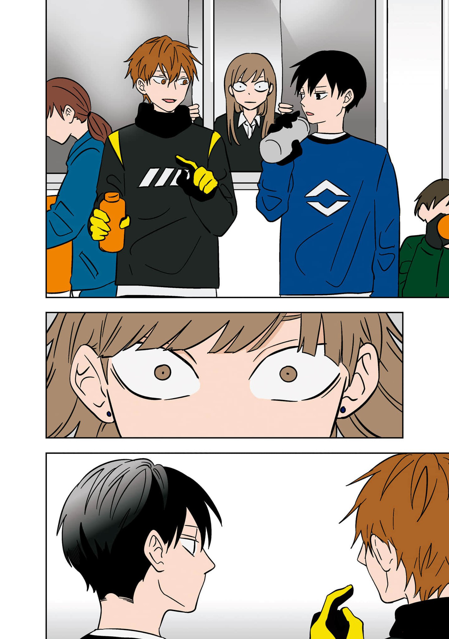 Read The Ramparts of Ice Book Version PT Manga Online