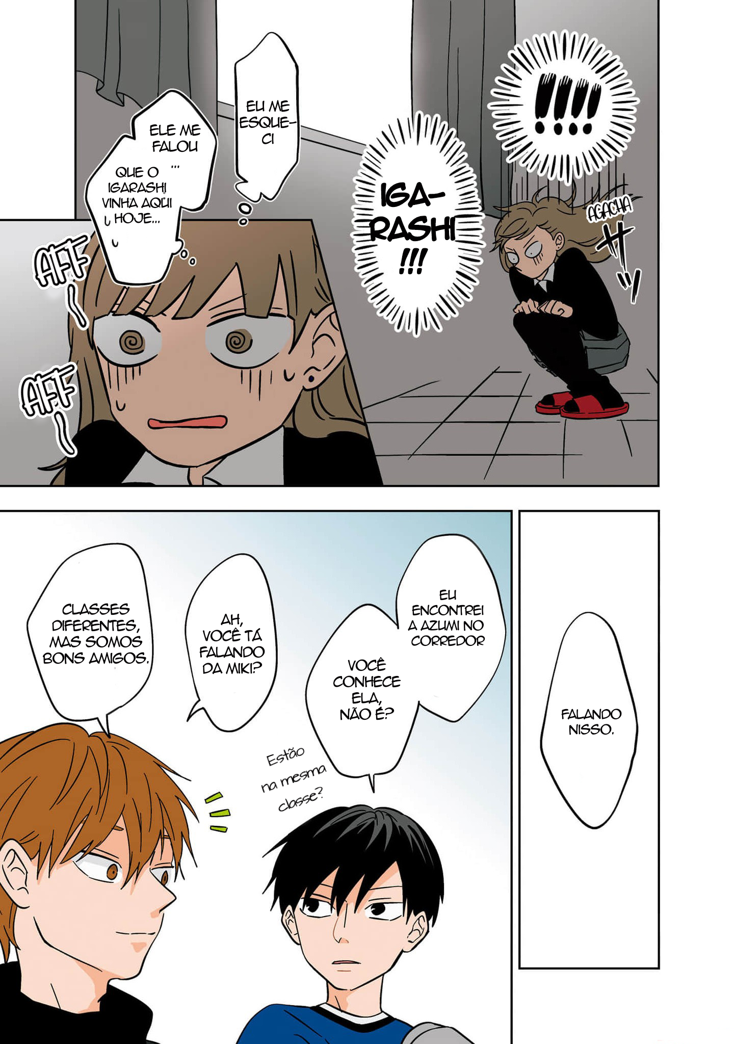 Read The Ramparts of Ice Book Version PT Manga Online