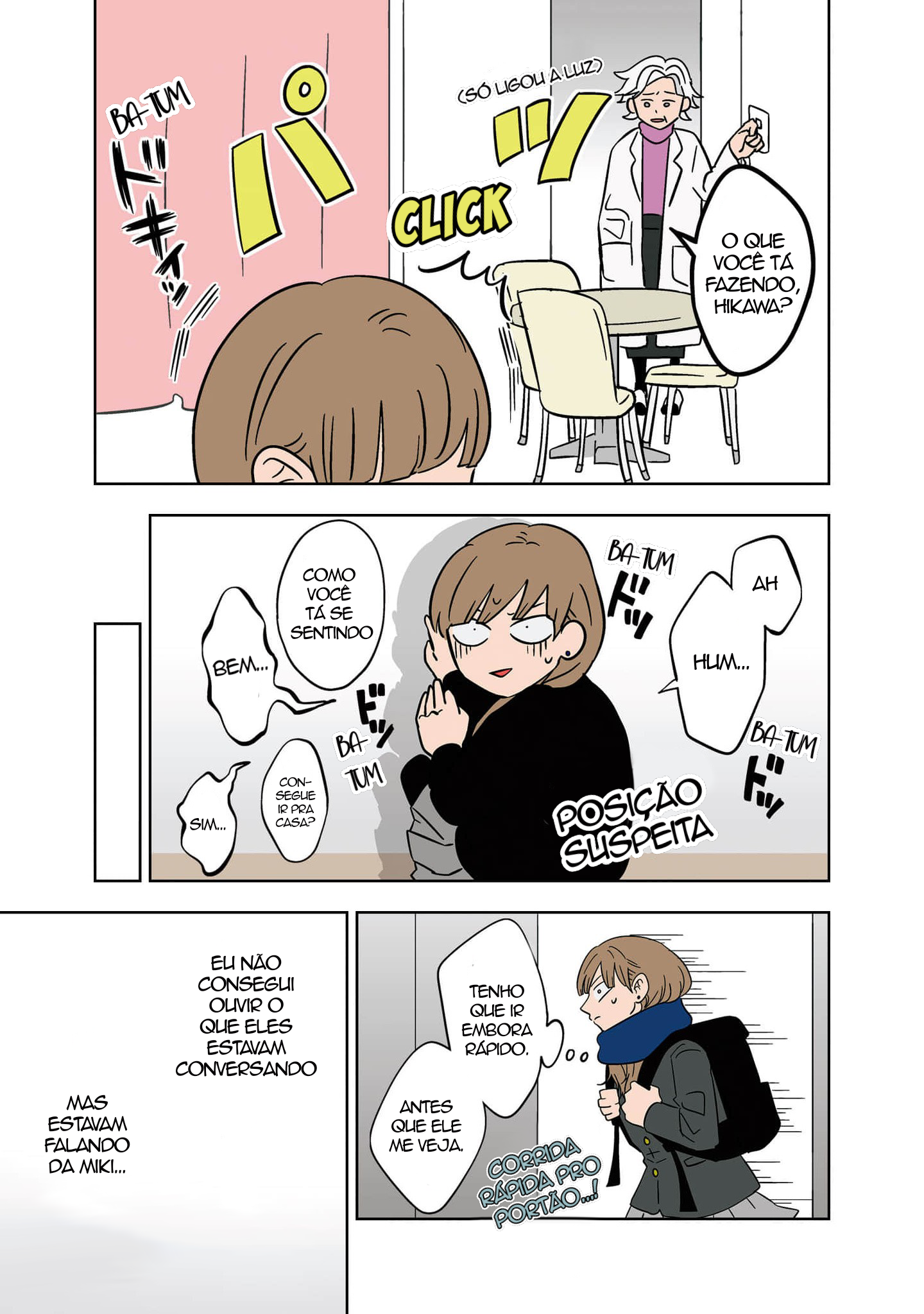 Read The Ramparts of Ice Book Version PT Manga Online