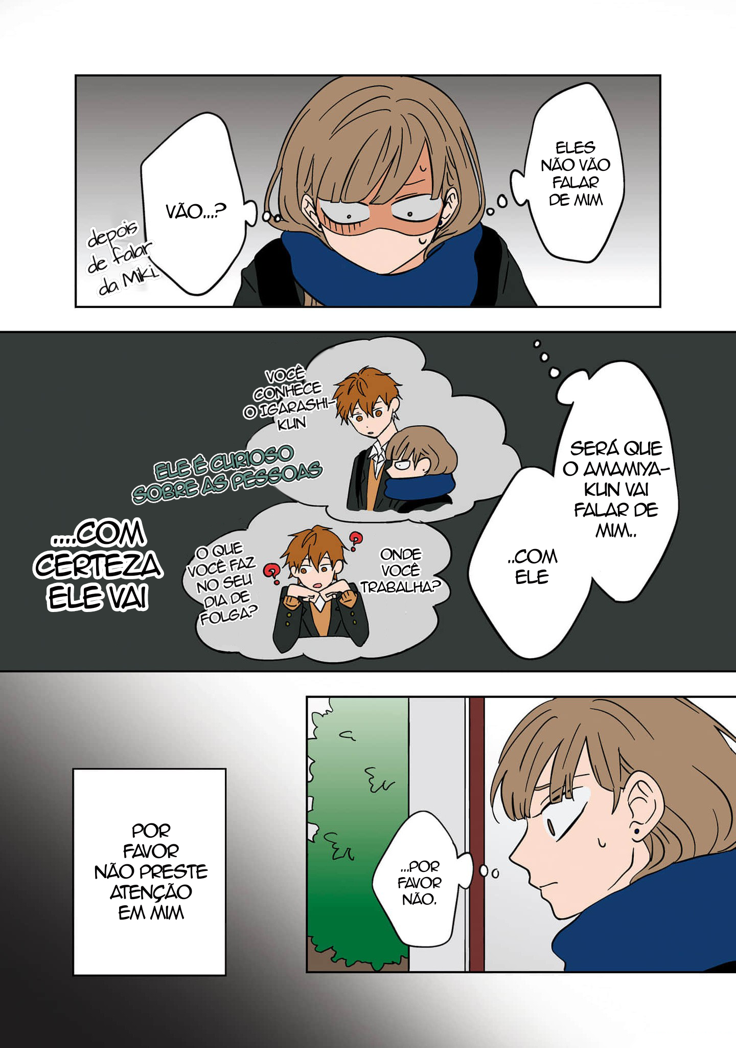 Read The Ramparts of Ice Book Version PT Manga Online