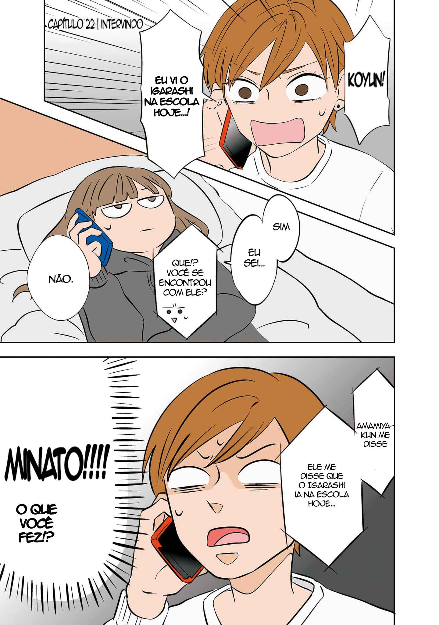 Read The Ramparts of Ice Book Version PT Manga Online