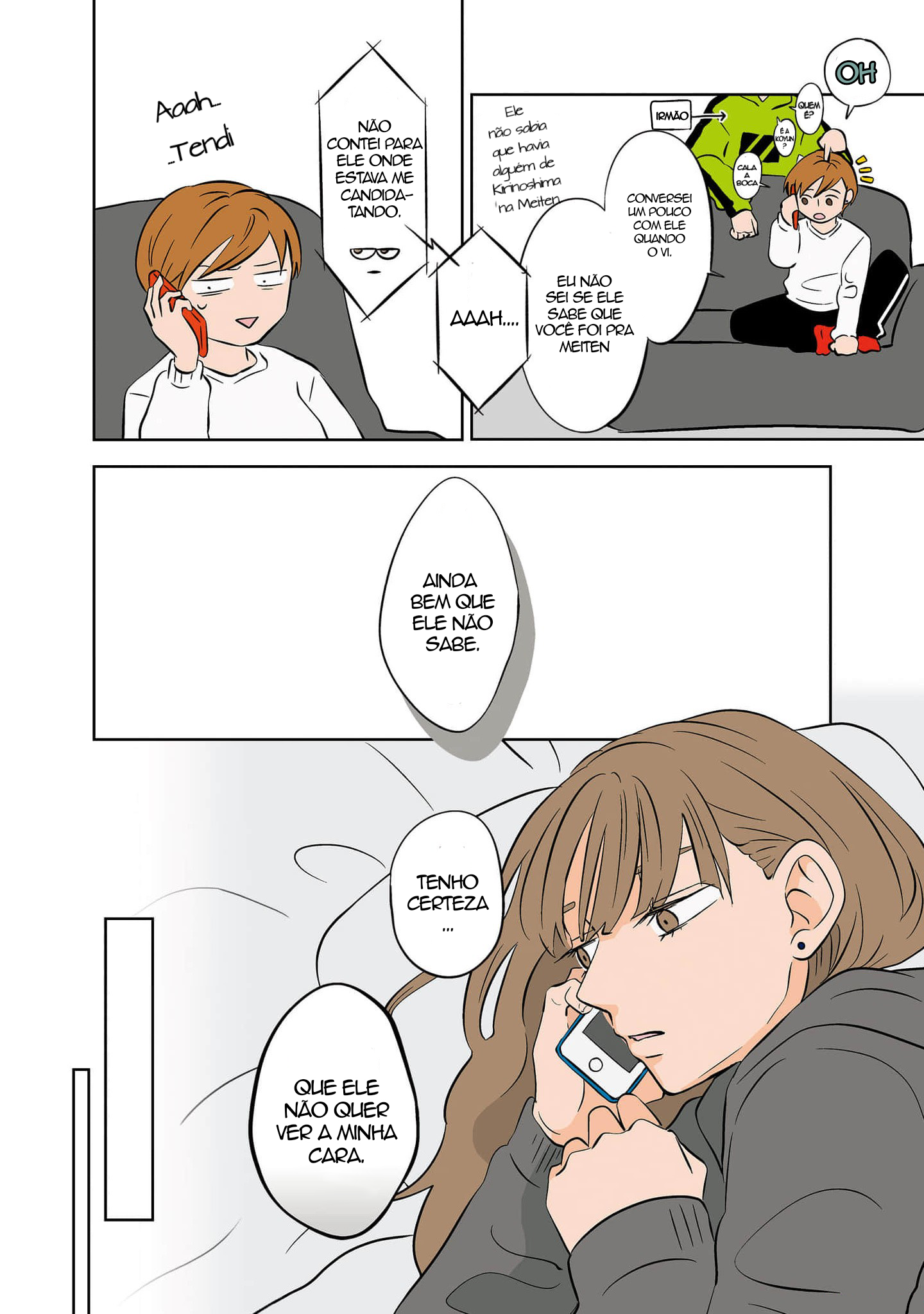 Read The Ramparts of Ice Book Version PT Manga Online