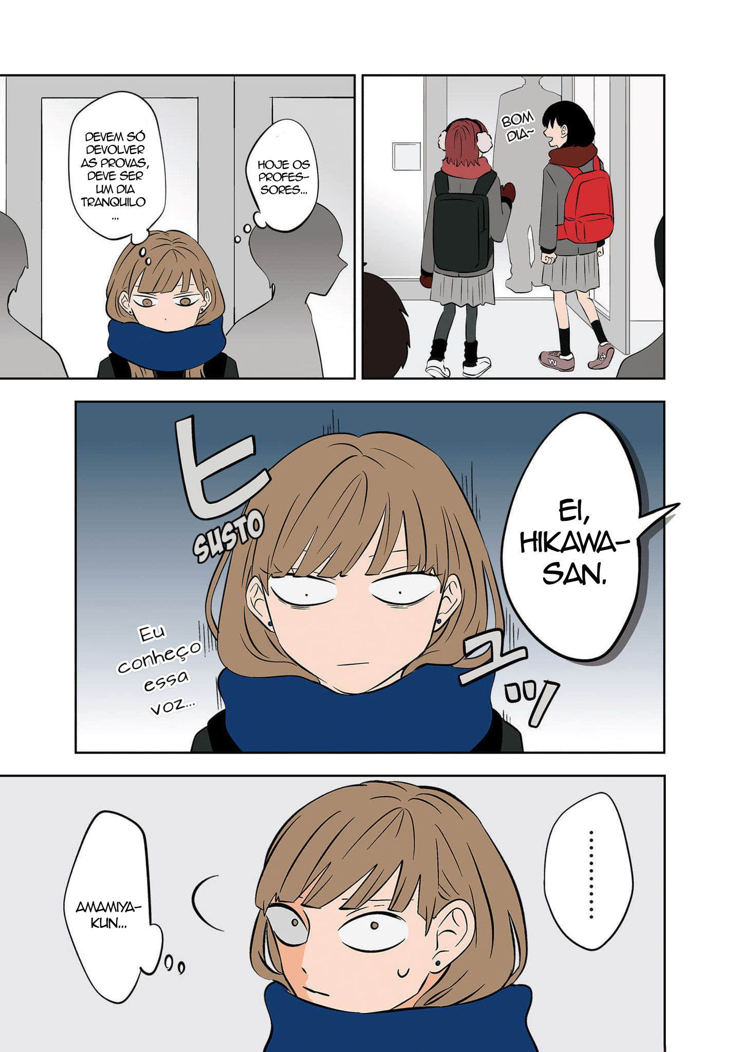 Read The Ramparts of Ice Book Version PT Manga Online
