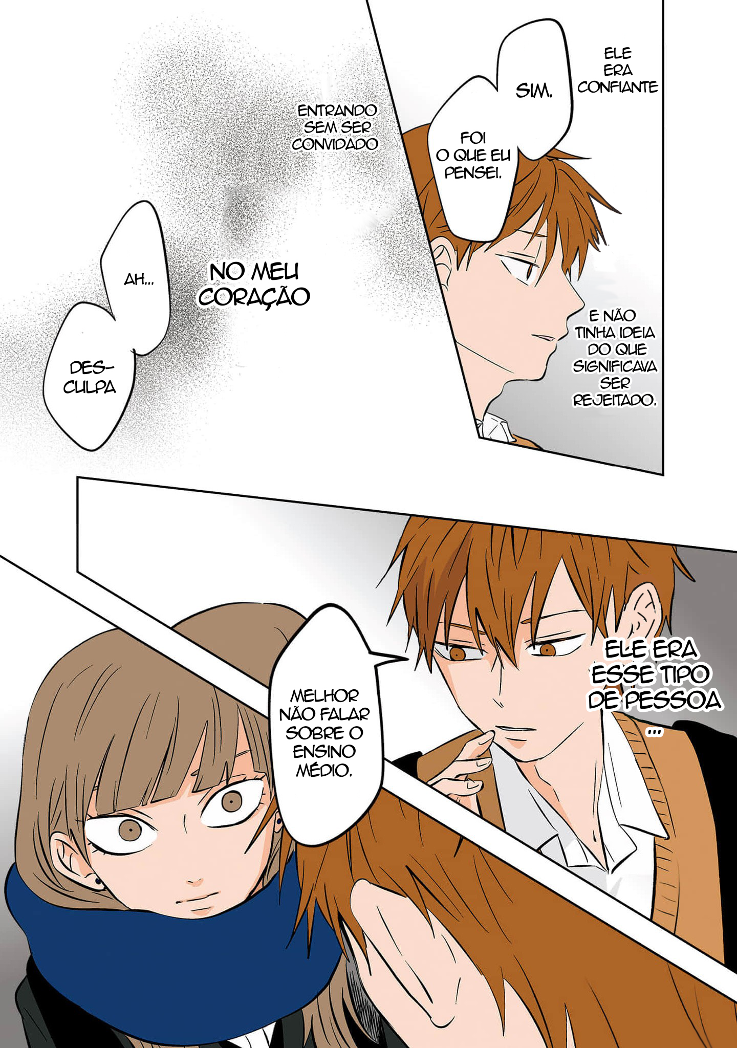 Read The Ramparts of Ice Book Version PT Manga Online