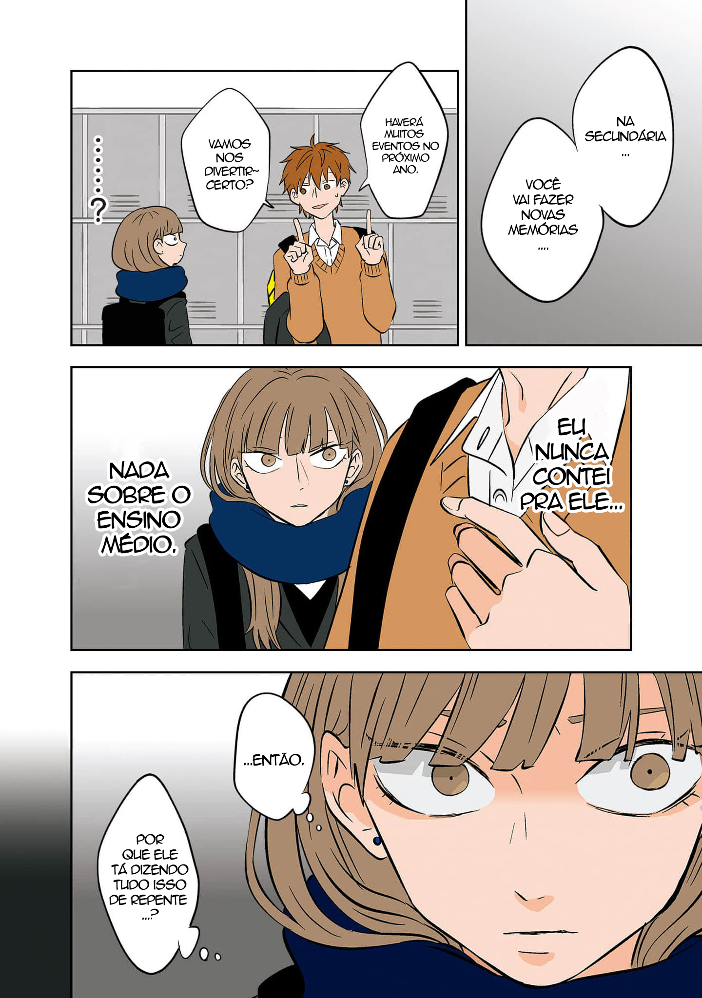 Read The Ramparts of Ice Book Version PT Manga Online