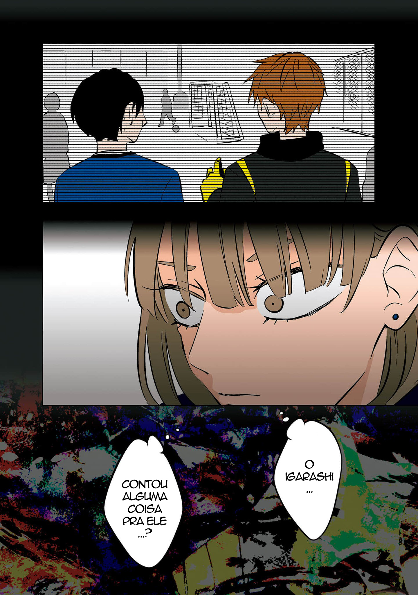 Read The Ramparts of Ice Book Version PT Manga Online