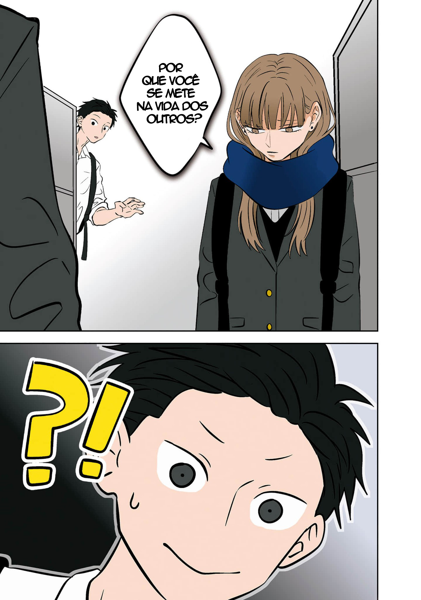 Read The Ramparts of Ice Book Version PT Manga Online