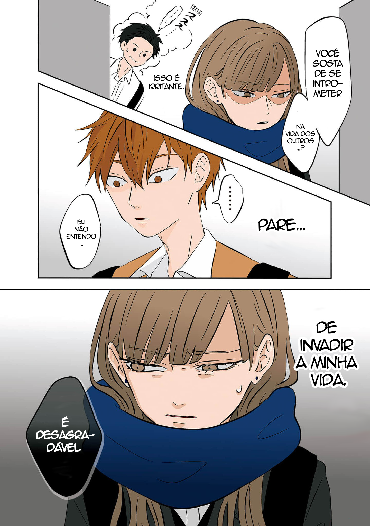 Read The Ramparts of Ice Book Version PT Manga Online