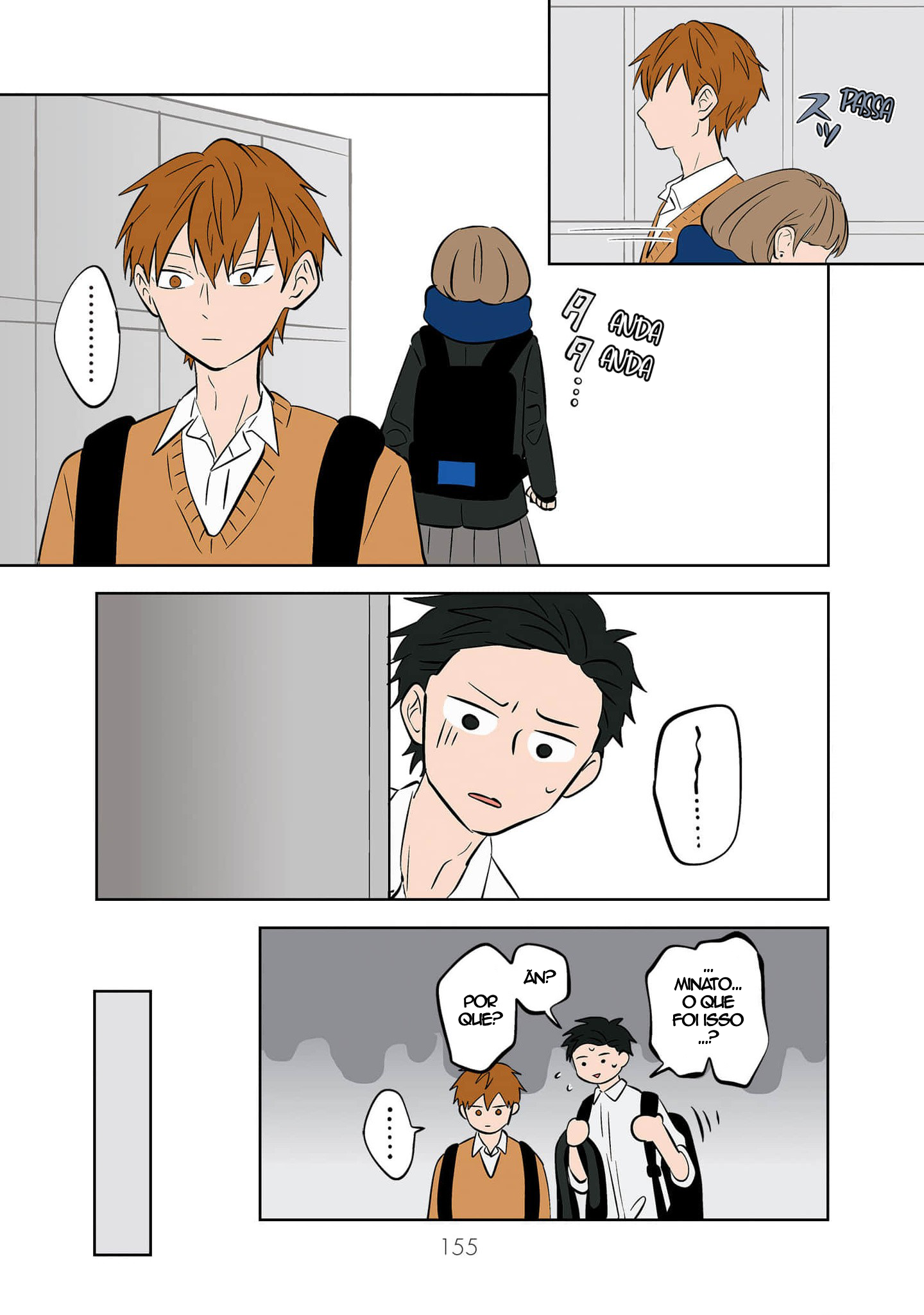 Read The Ramparts of Ice Book Version PT Manga Online