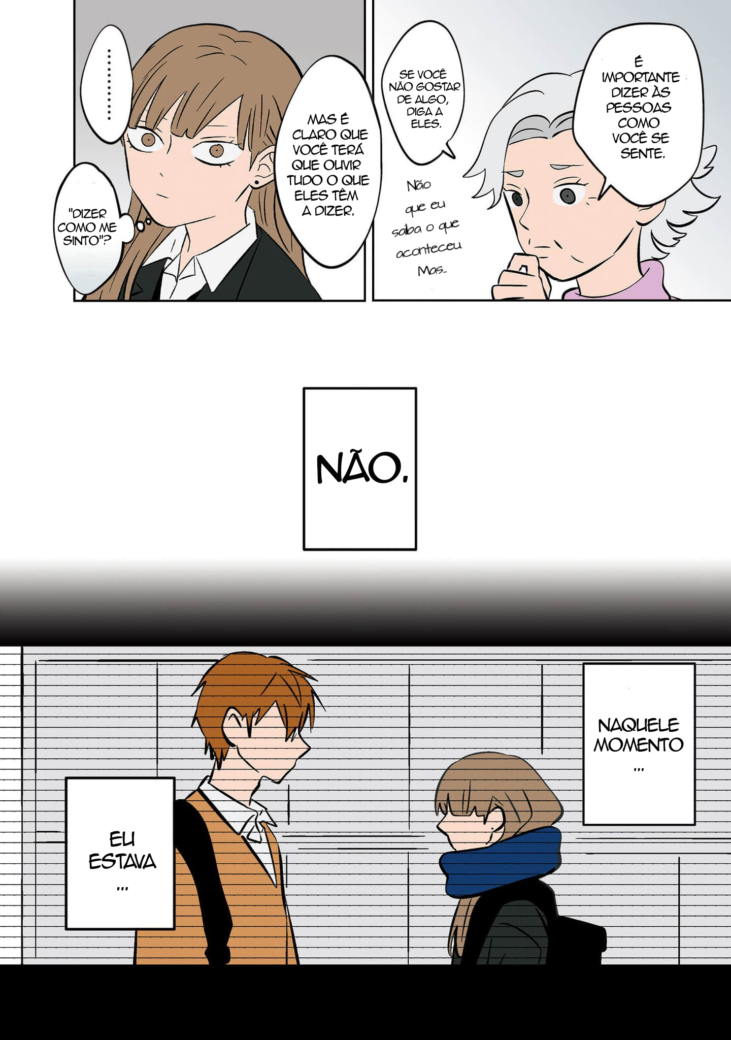 Read The Ramparts of Ice Book Version PT Manga Online