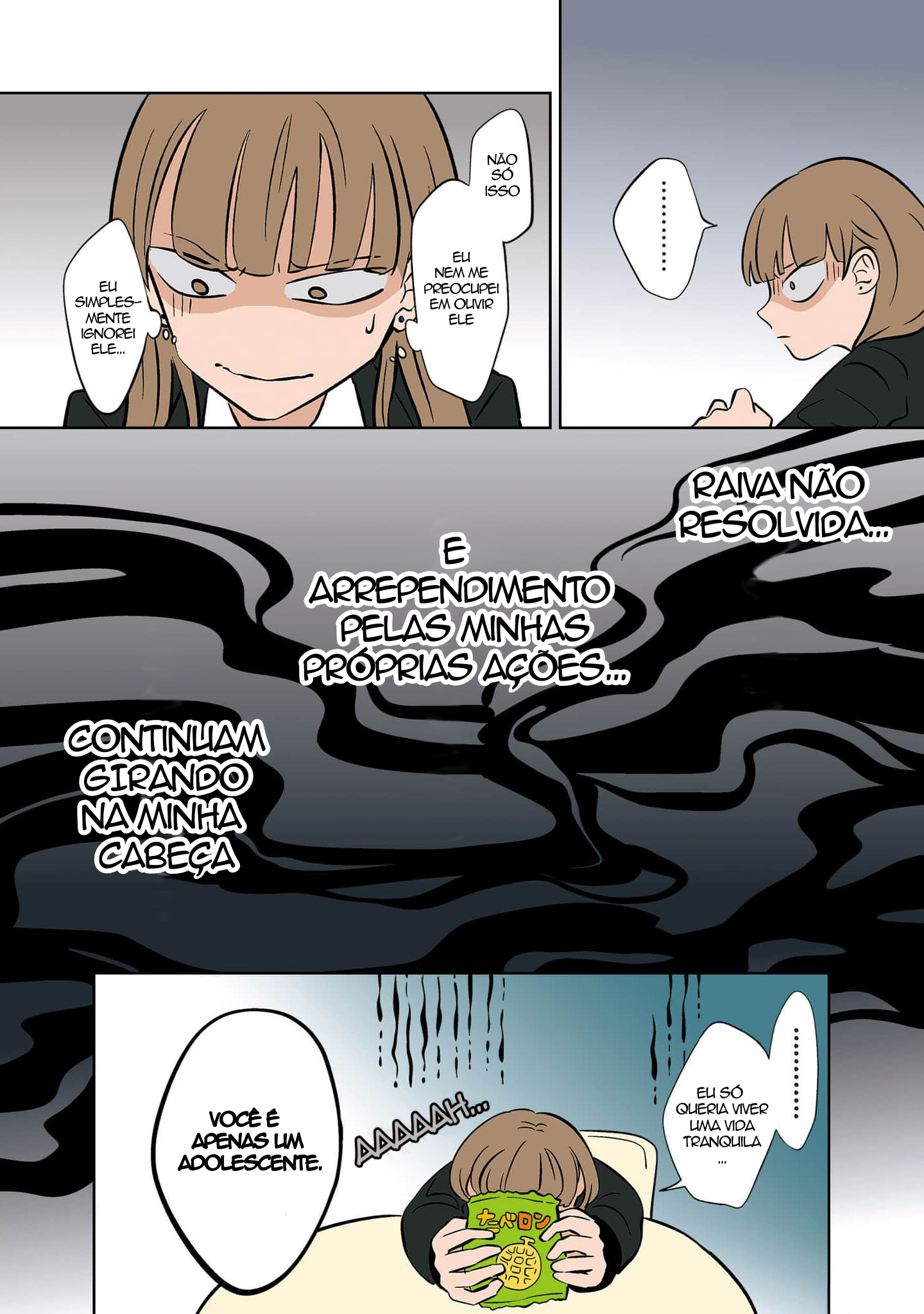 Read The Ramparts of Ice Book Version PT Manga Online
