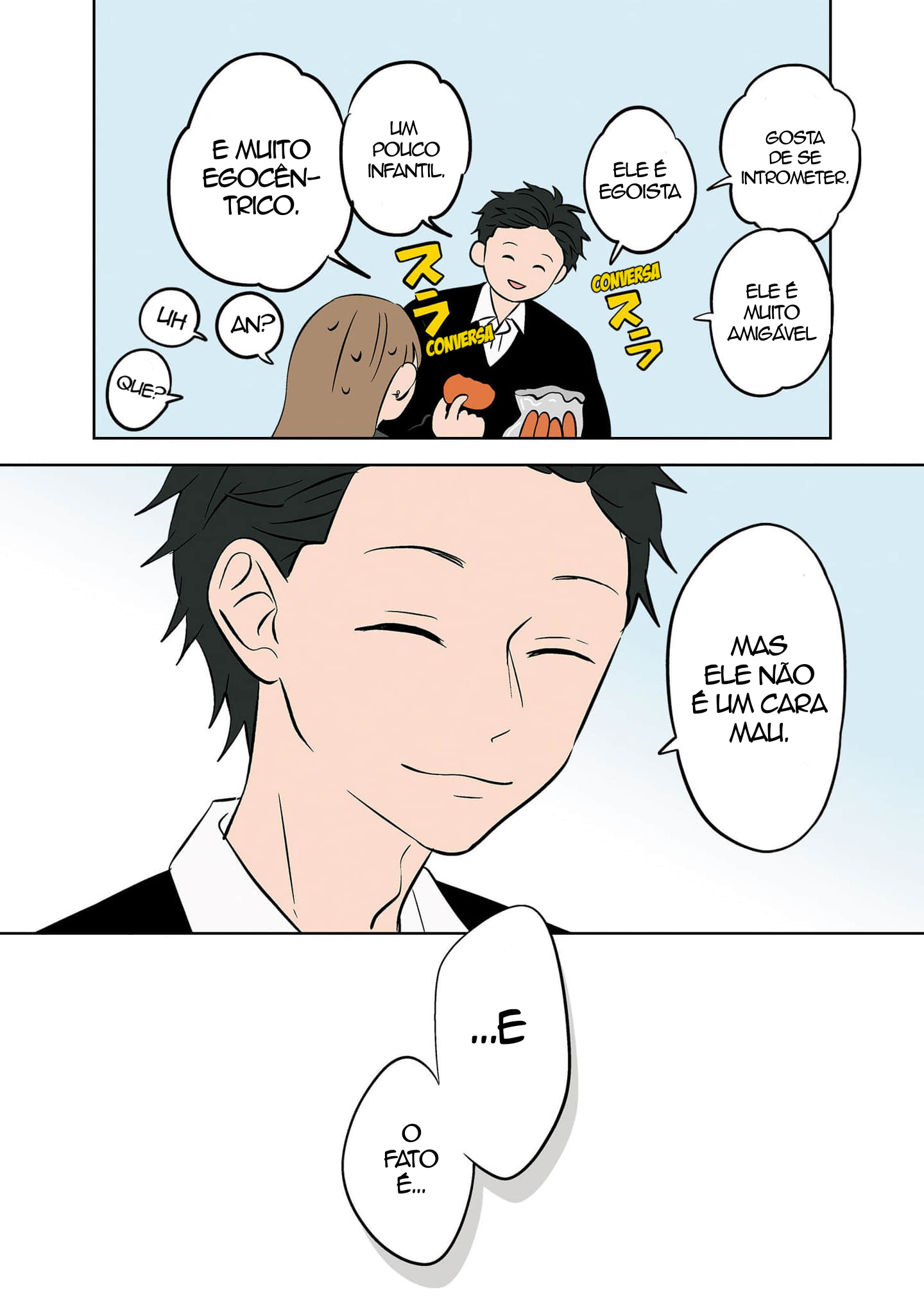 Read The Ramparts of Ice Book Version PT Manga Online