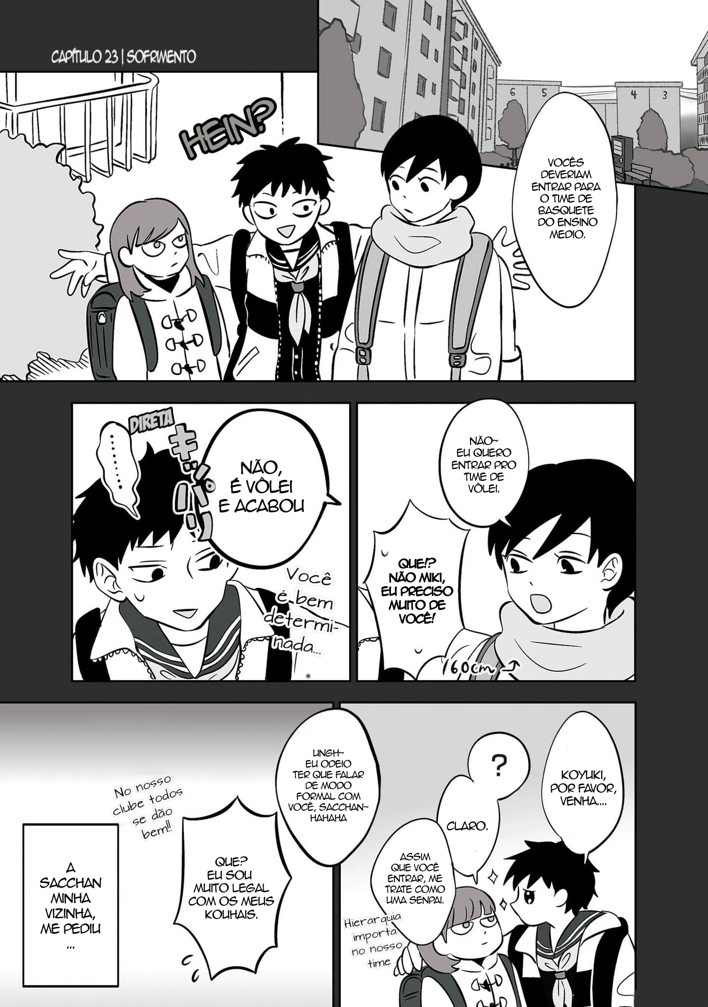 Read The Ramparts of Ice Book Version PT Manga Online