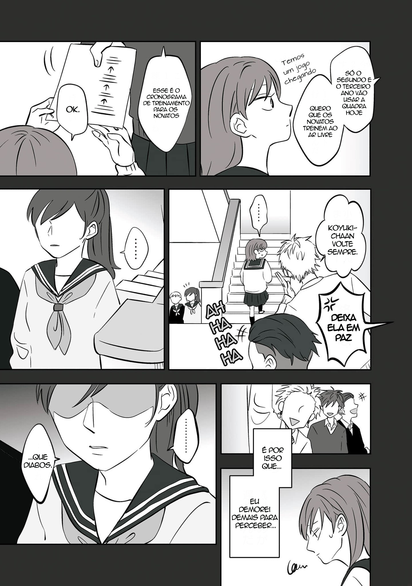 Read The Ramparts of Ice Book Version PT Manga Online