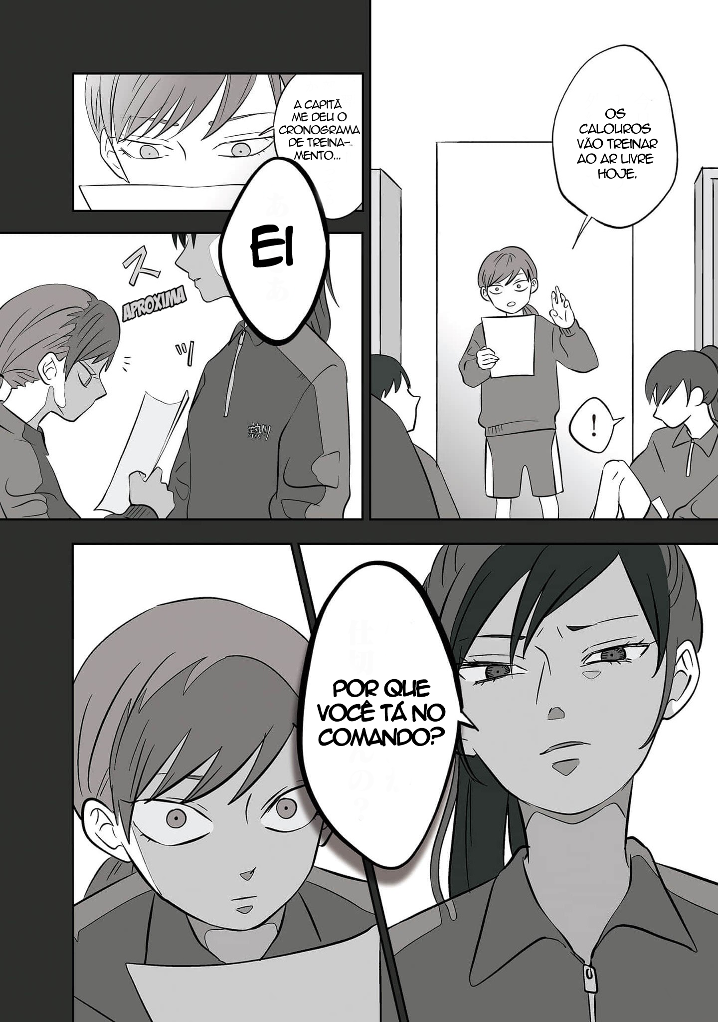 Read The Ramparts of Ice Book Version PT Manga Online