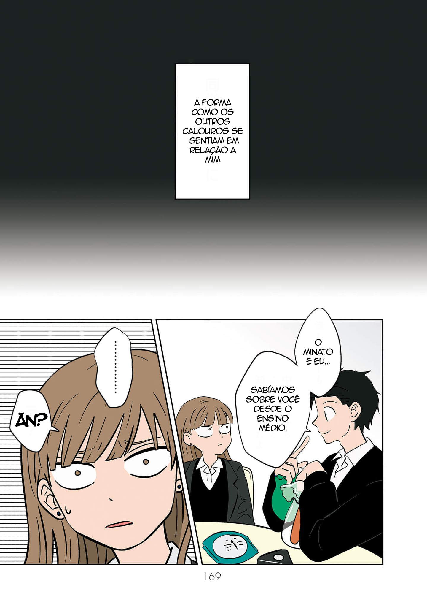 Read The Ramparts of Ice Book Version PT Manga Online