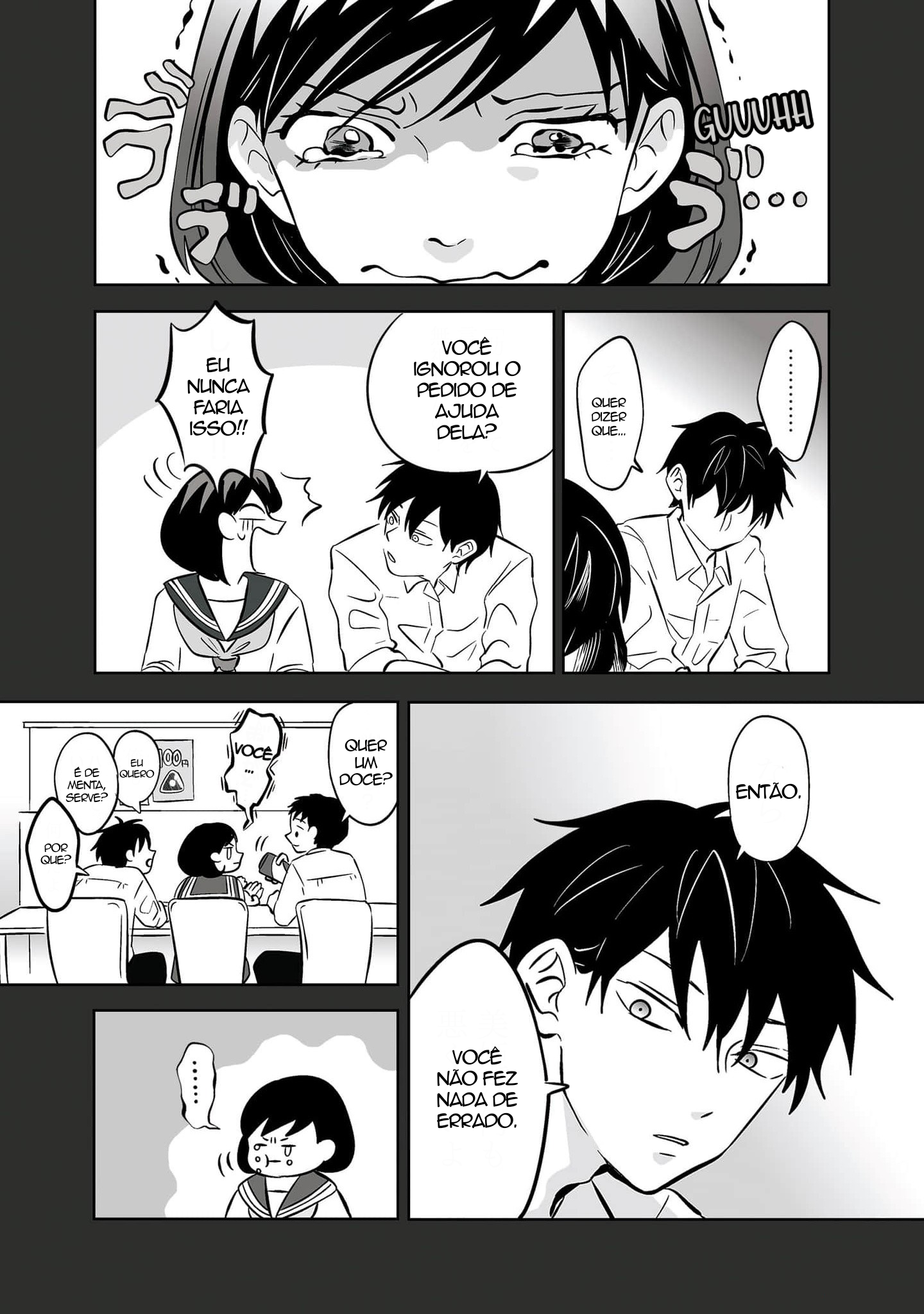 Read The Ramparts of Ice Book Version PT Manga Online