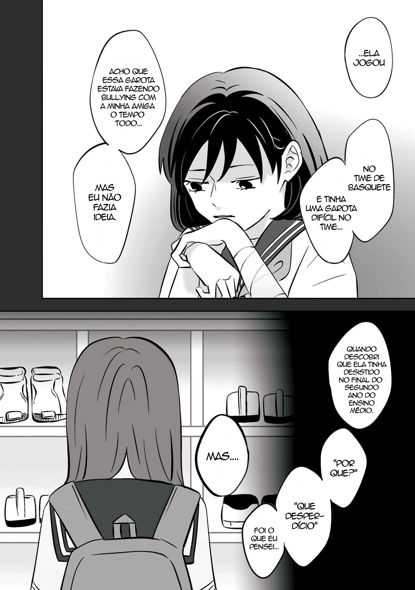 Read The Ramparts of Ice Book Version PT Manga Online