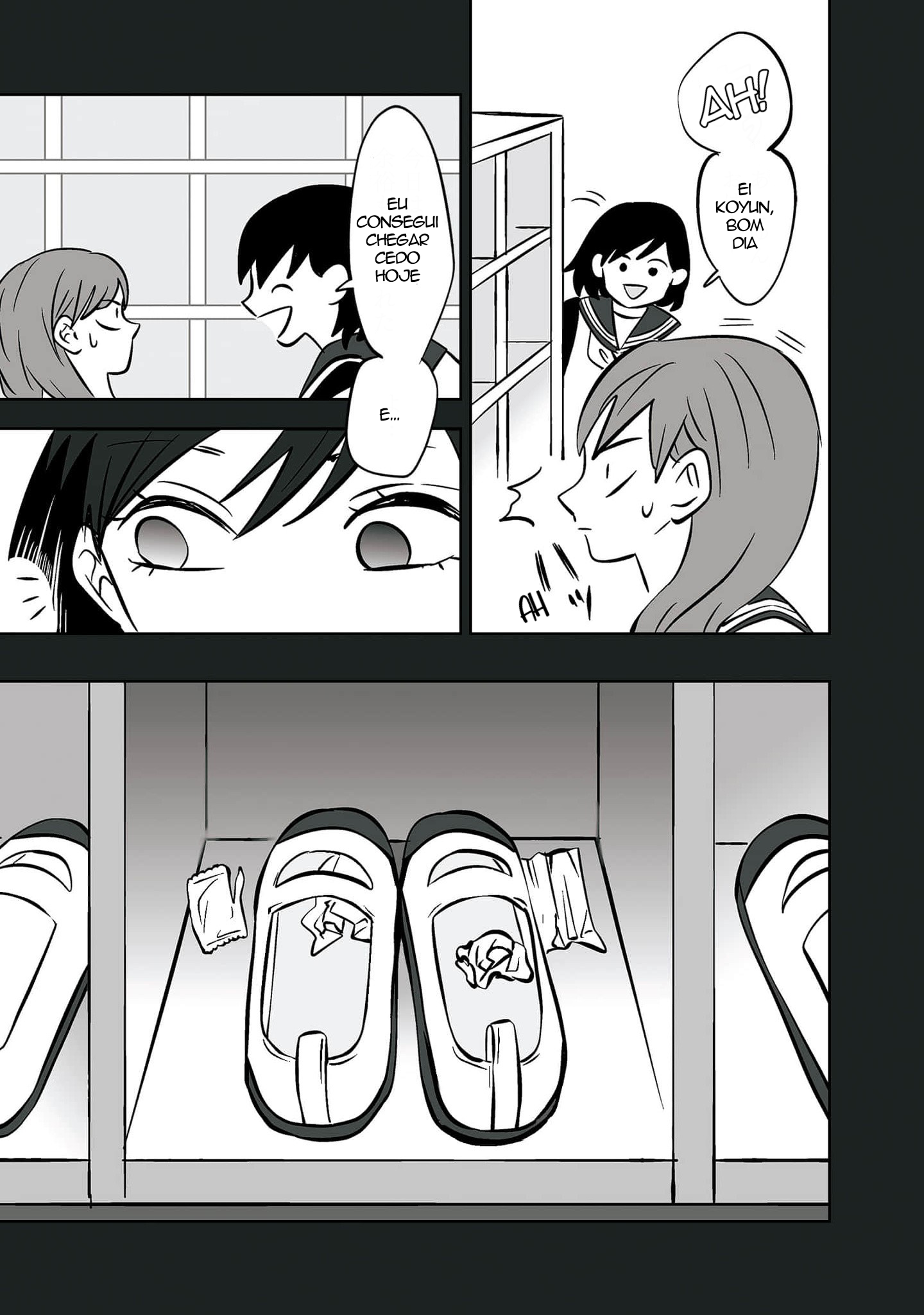 Read The Ramparts of Ice Book Version PT Manga Online