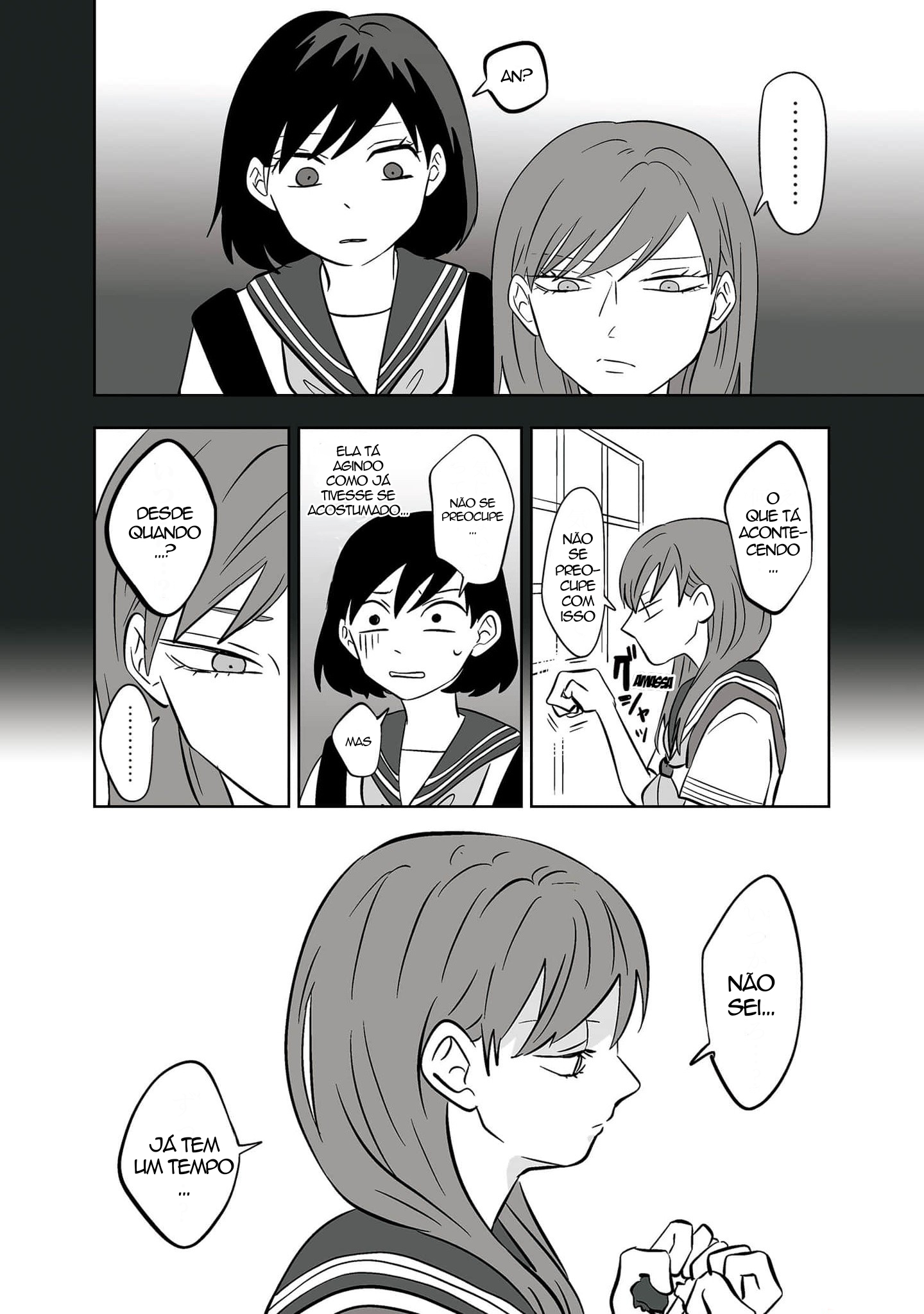 Read The Ramparts of Ice Book Version PT Manga Online