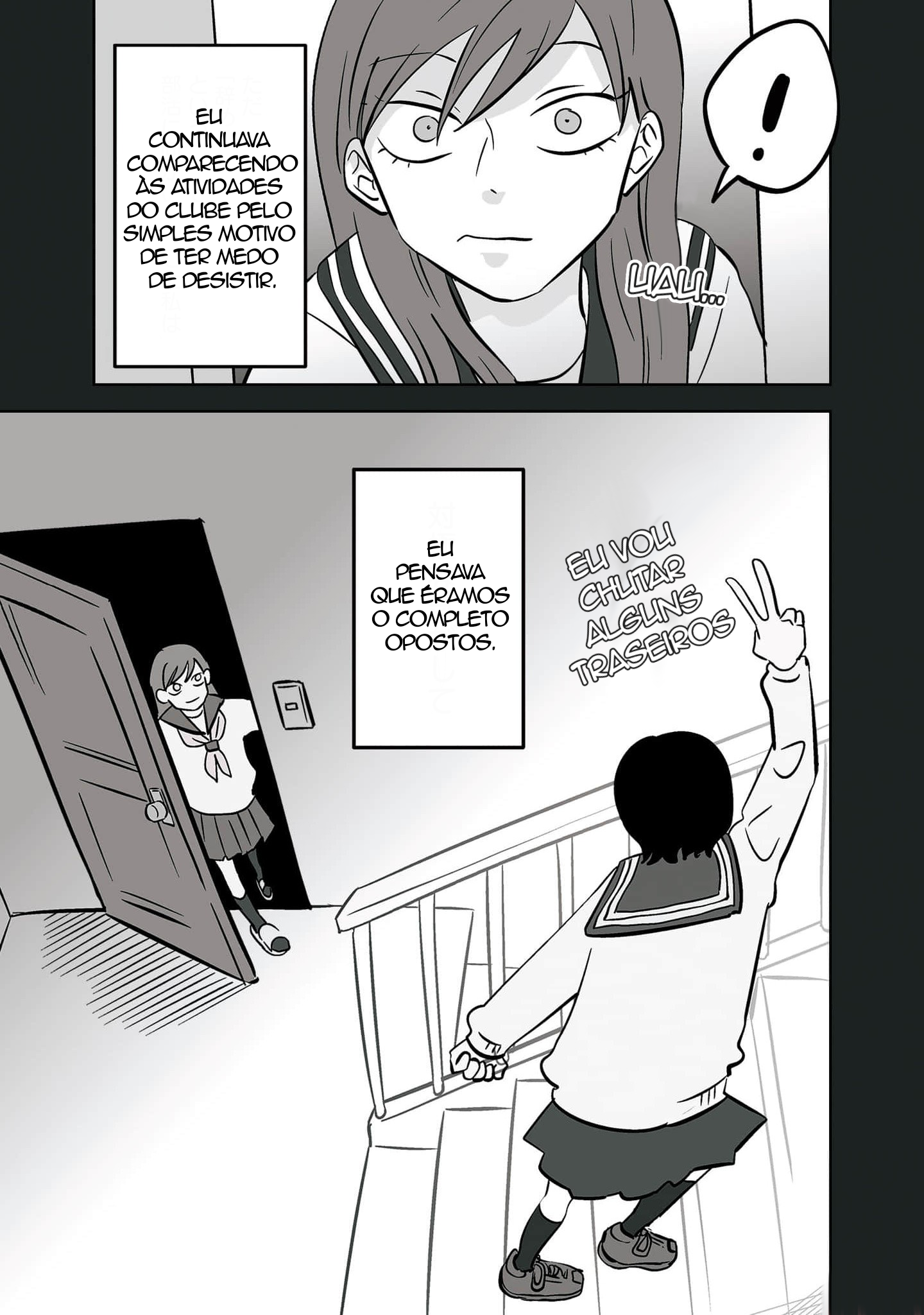Read The Ramparts of Ice Book Version PT Manga Online