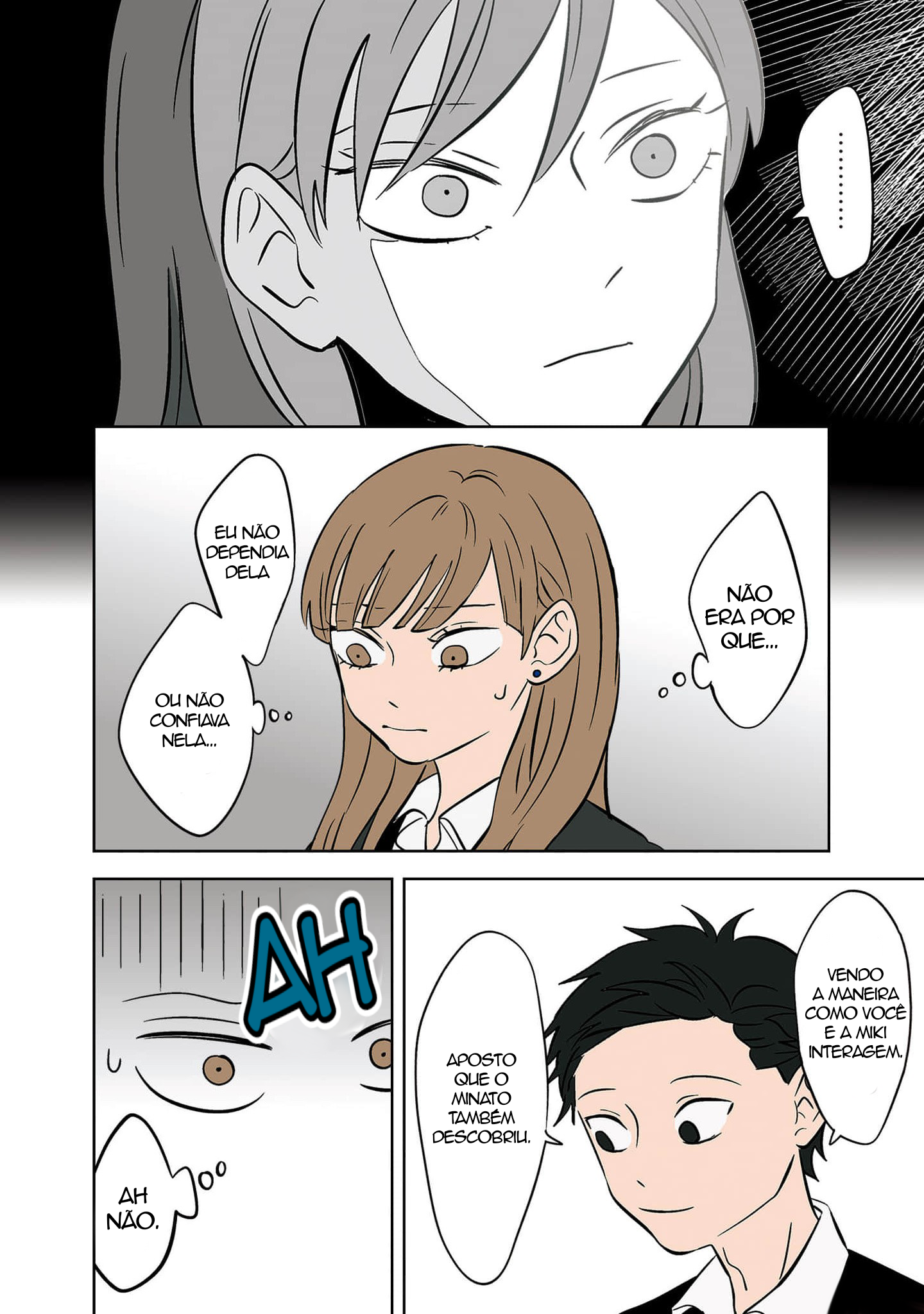 Read The Ramparts of Ice Book Version PT Manga Online