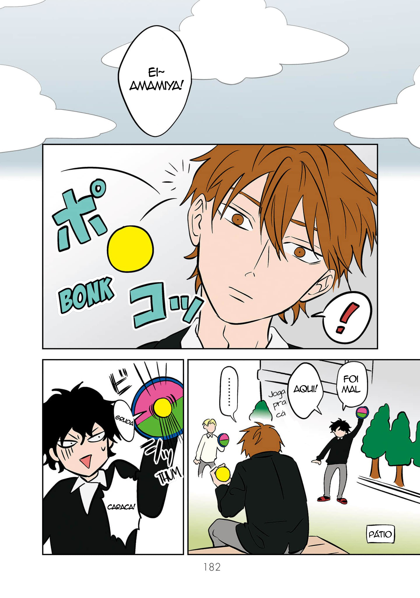 Read The Ramparts of Ice Book Version PT Manga Online