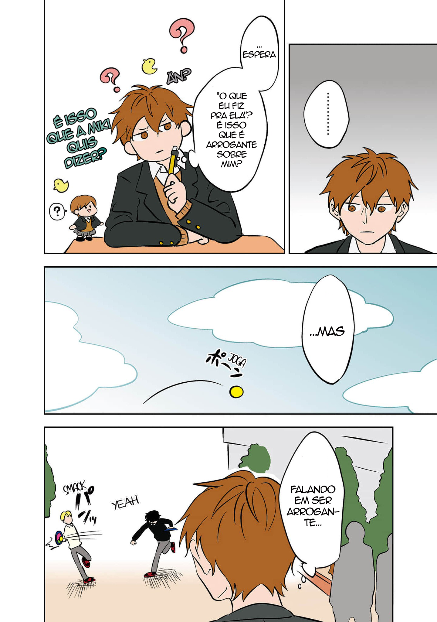 Read The Ramparts of Ice Book Version PT Manga Online