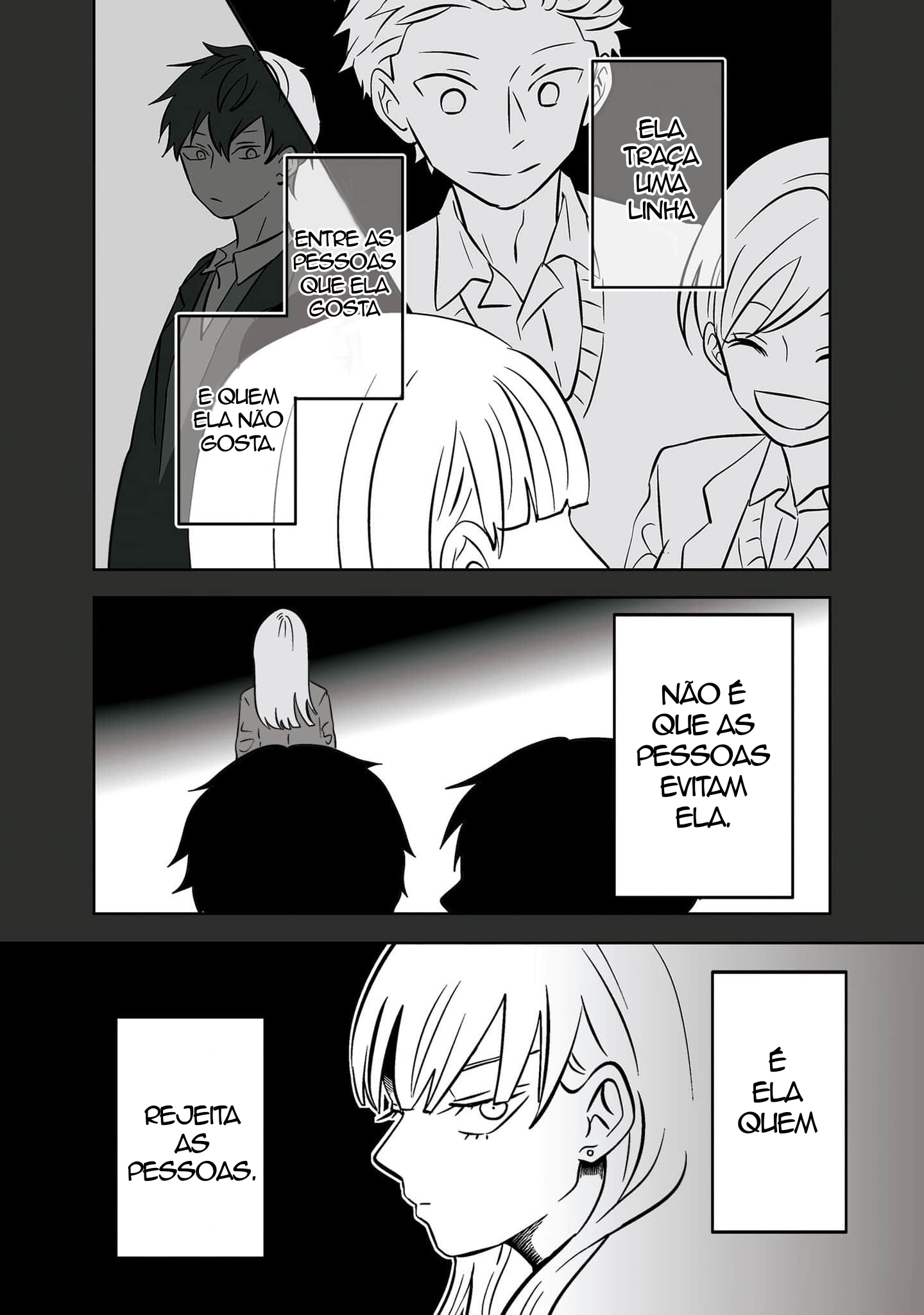 Read The Ramparts of Ice Book Version PT Manga Online