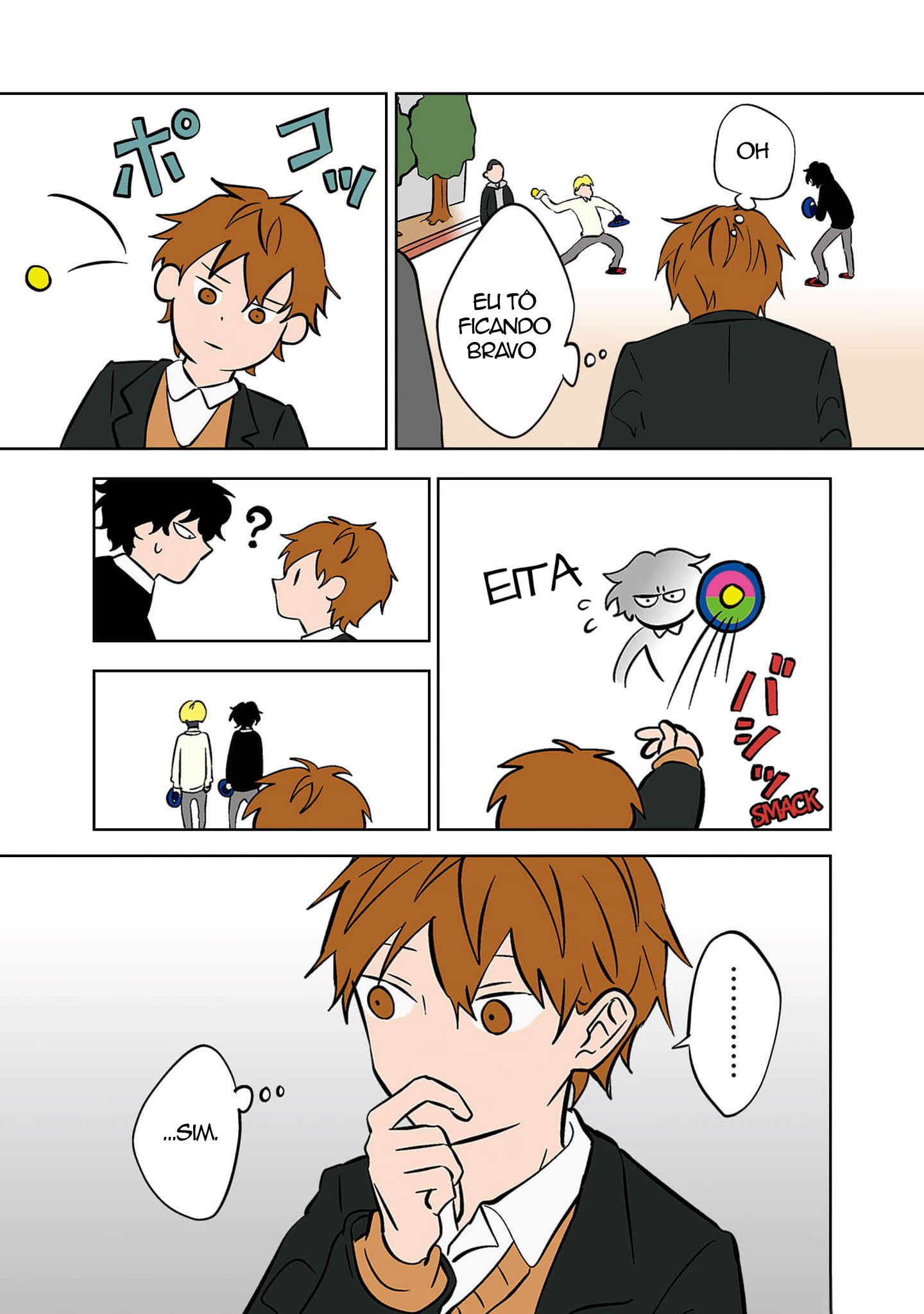 Read The Ramparts of Ice Book Version PT Manga Online