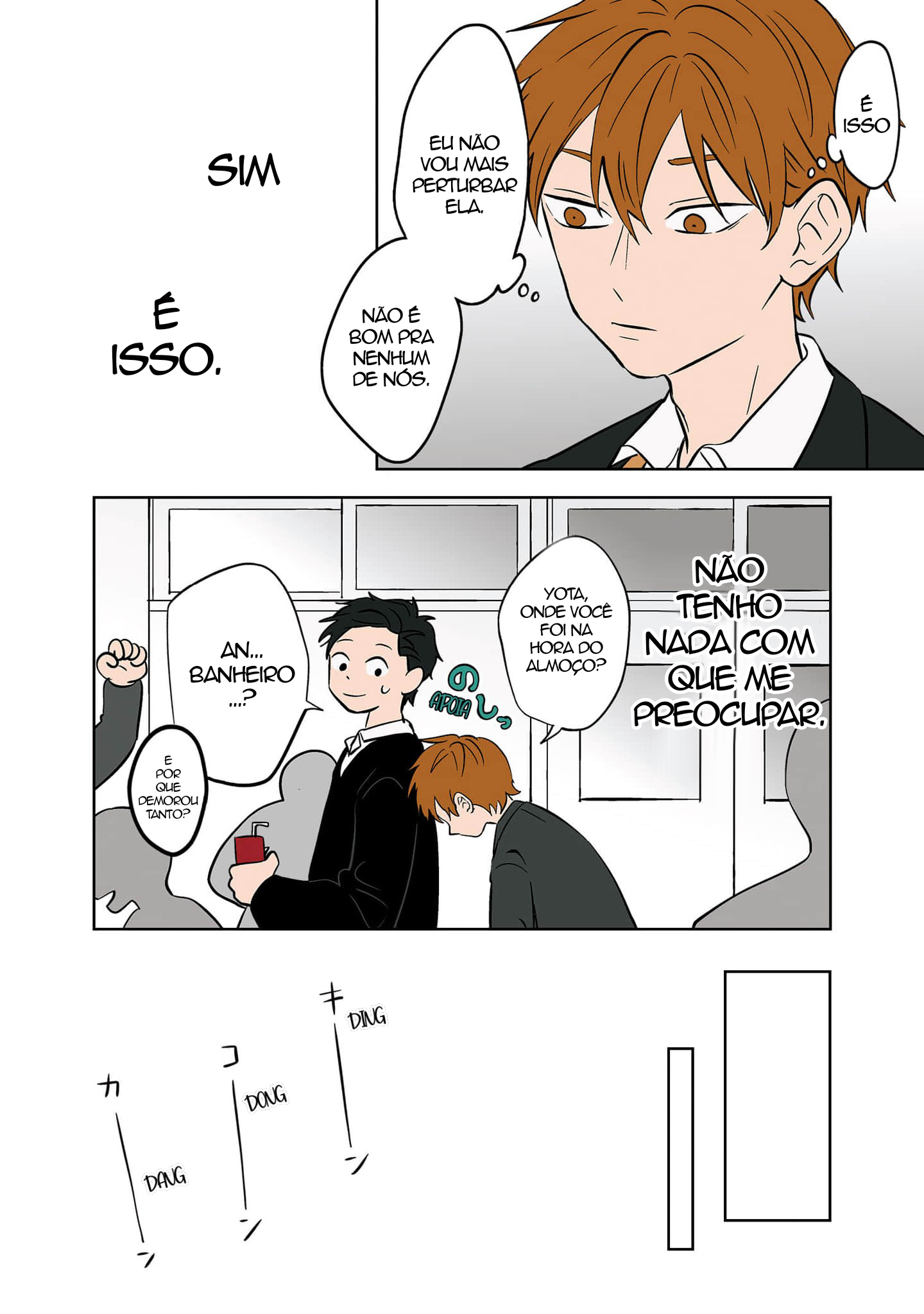Read The Ramparts of Ice Book Version PT Manga Online