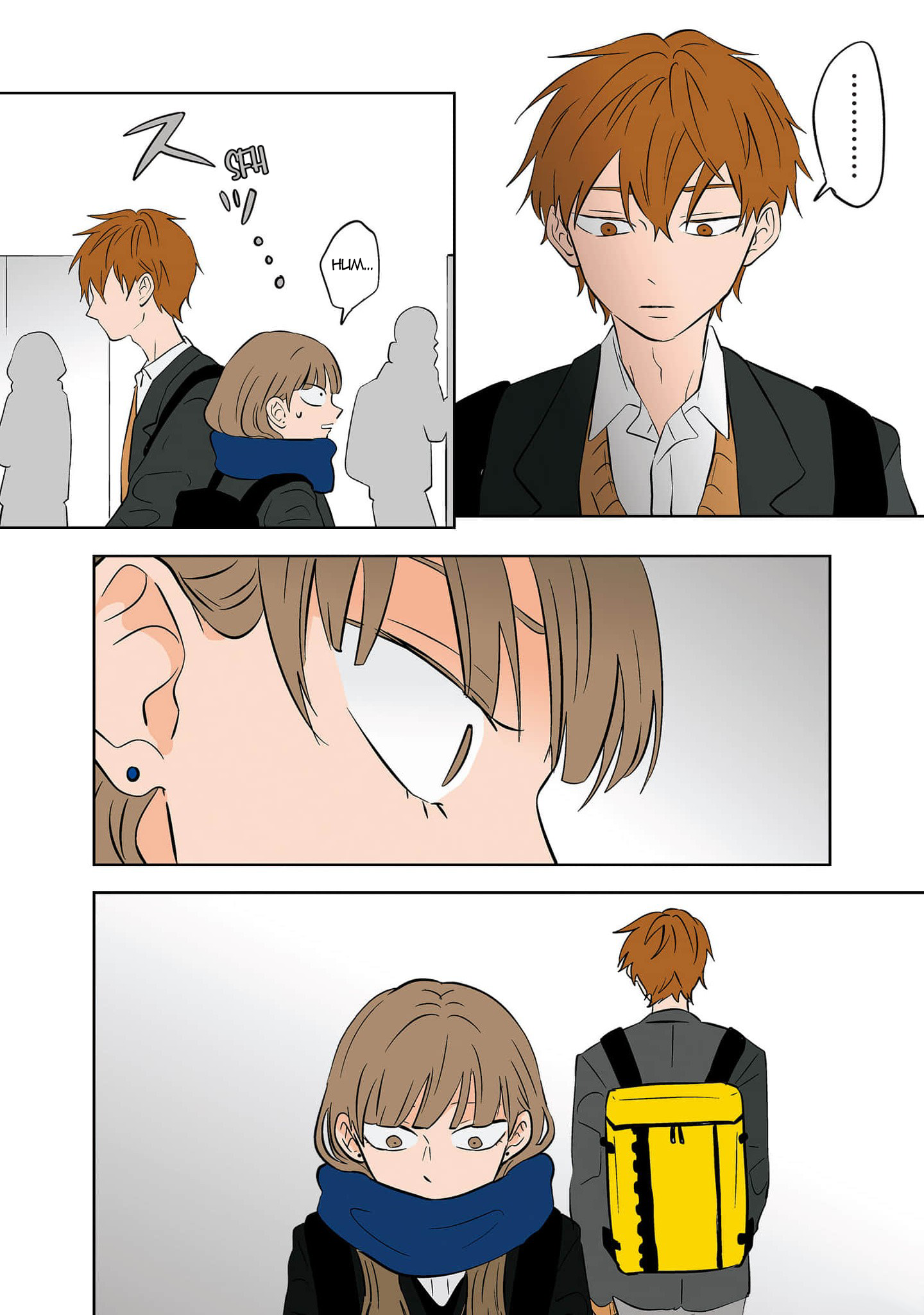 Read The Ramparts of Ice Book Version PT Manga Online