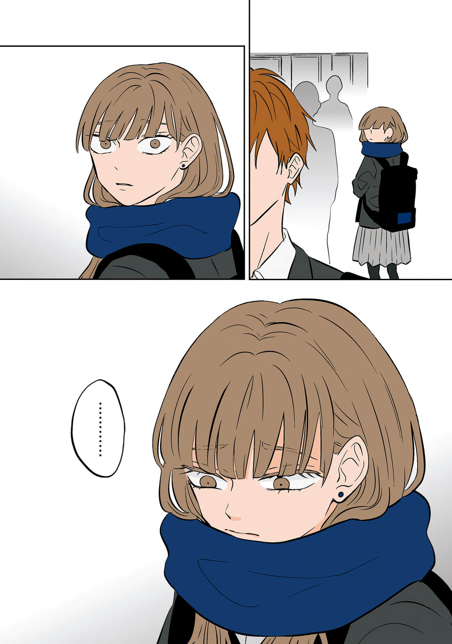 Read The Ramparts of Ice Book Version PT Manga Online