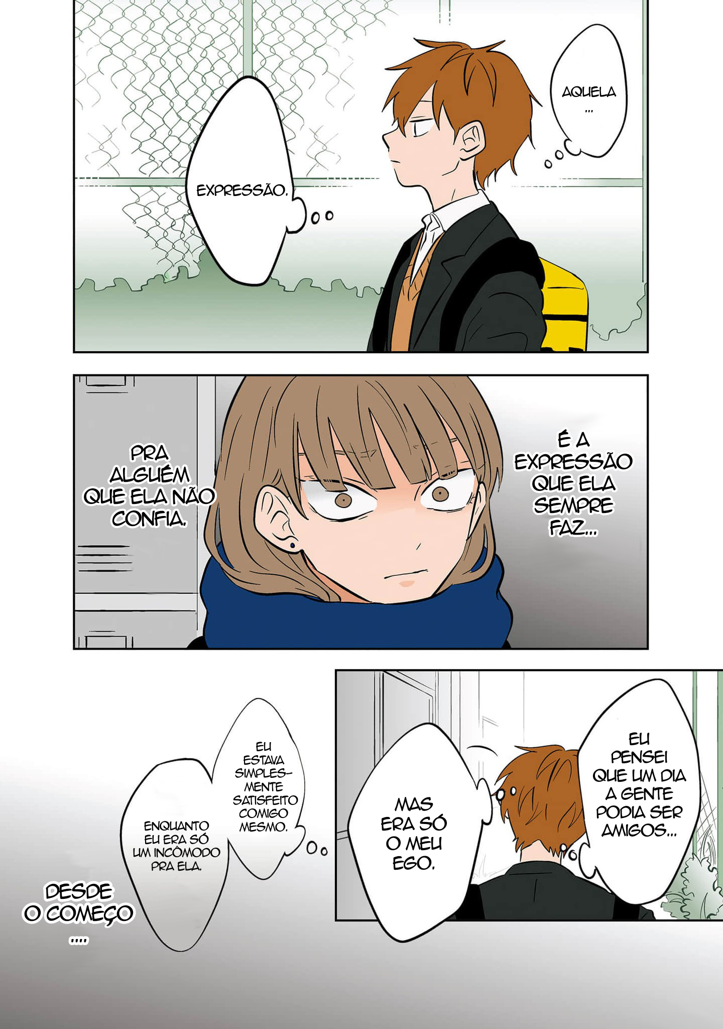 Read The Ramparts of Ice Book Version PT Manga Online