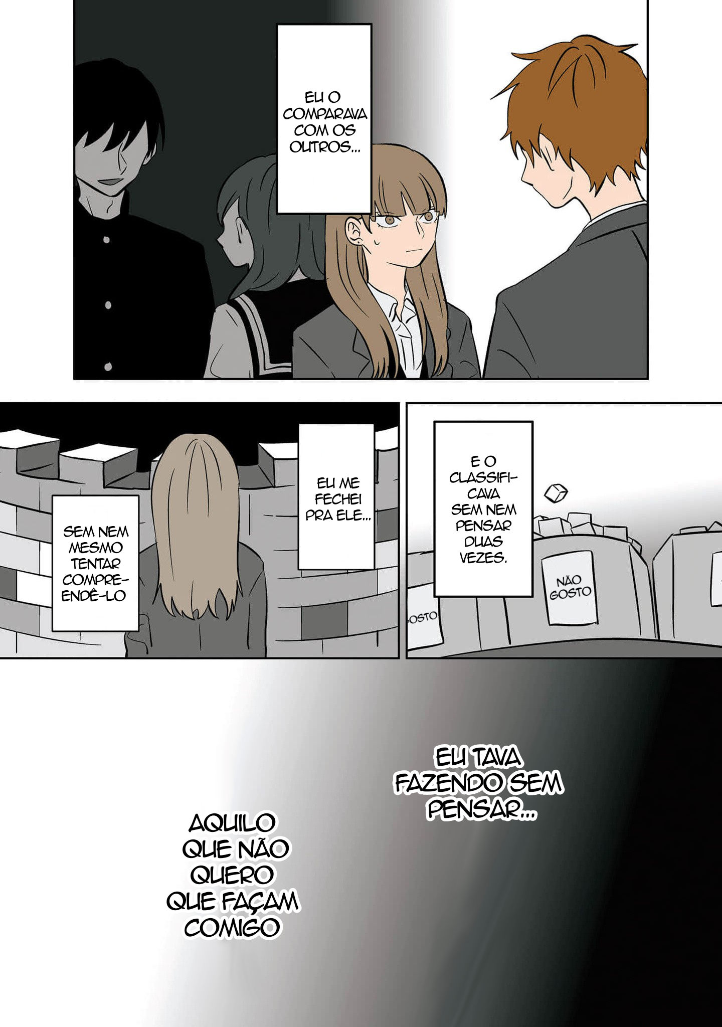 Read The Ramparts of Ice Book Version PT Manga Online