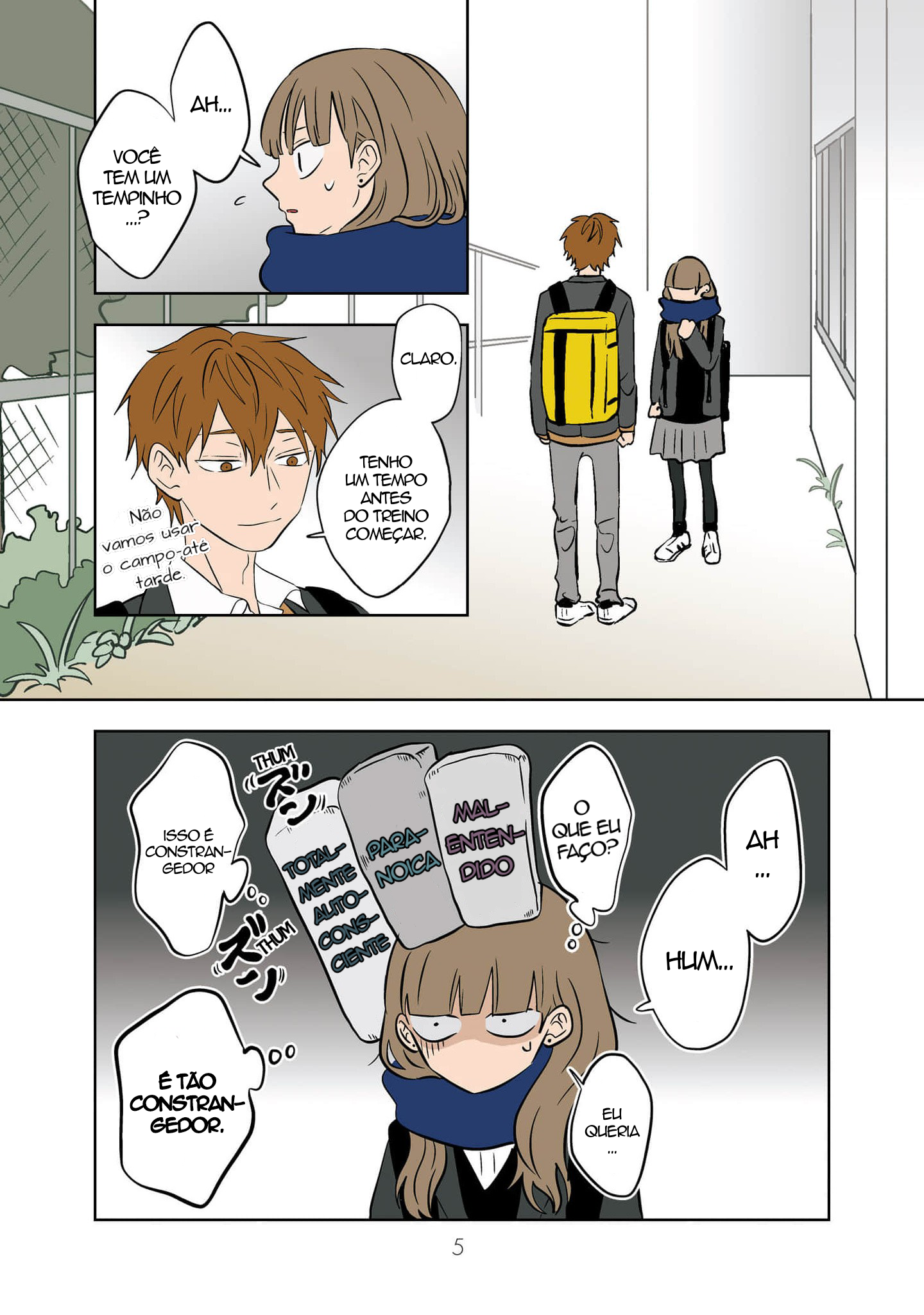 Read The Ramparts of Ice Book Version PT Manga Online