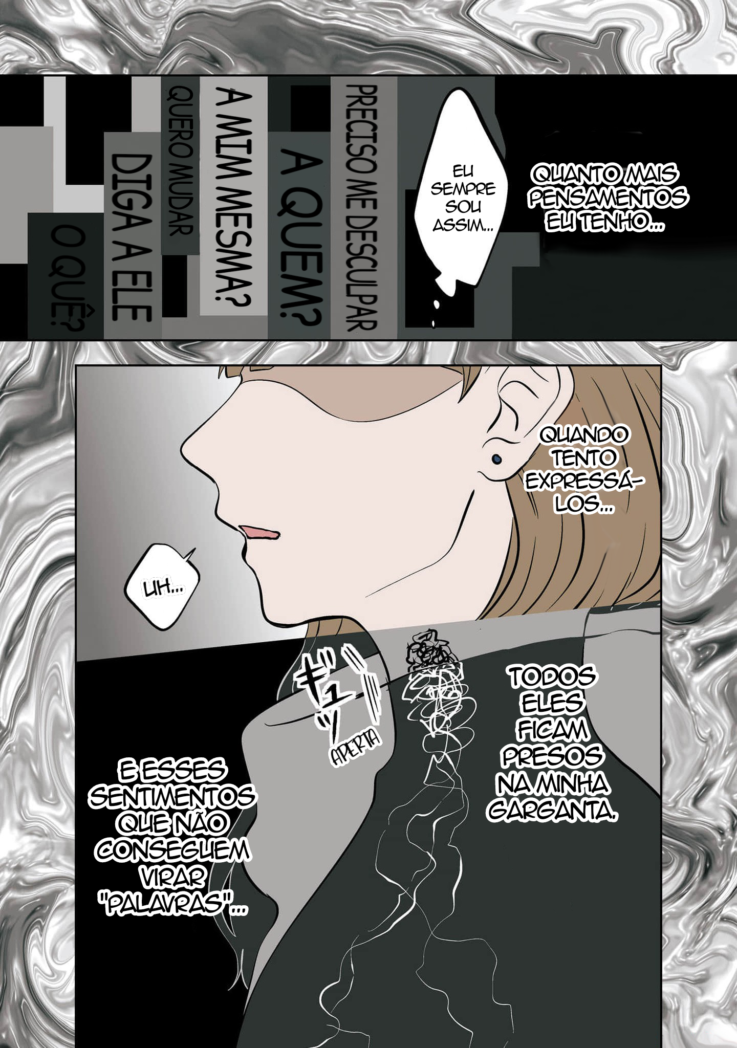 Read The Ramparts of Ice Book Version PT Manga Online