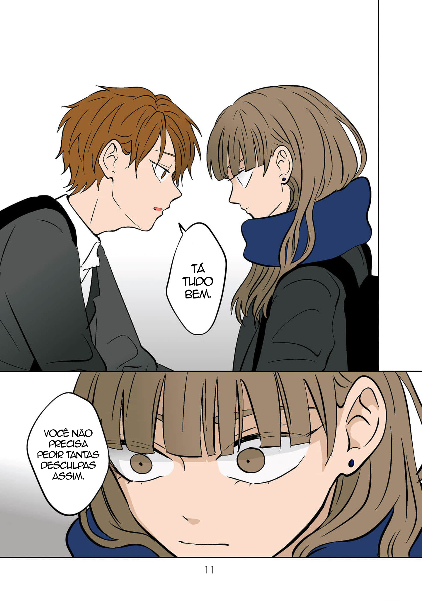 Read The Ramparts of Ice Book Version PT Manga Online