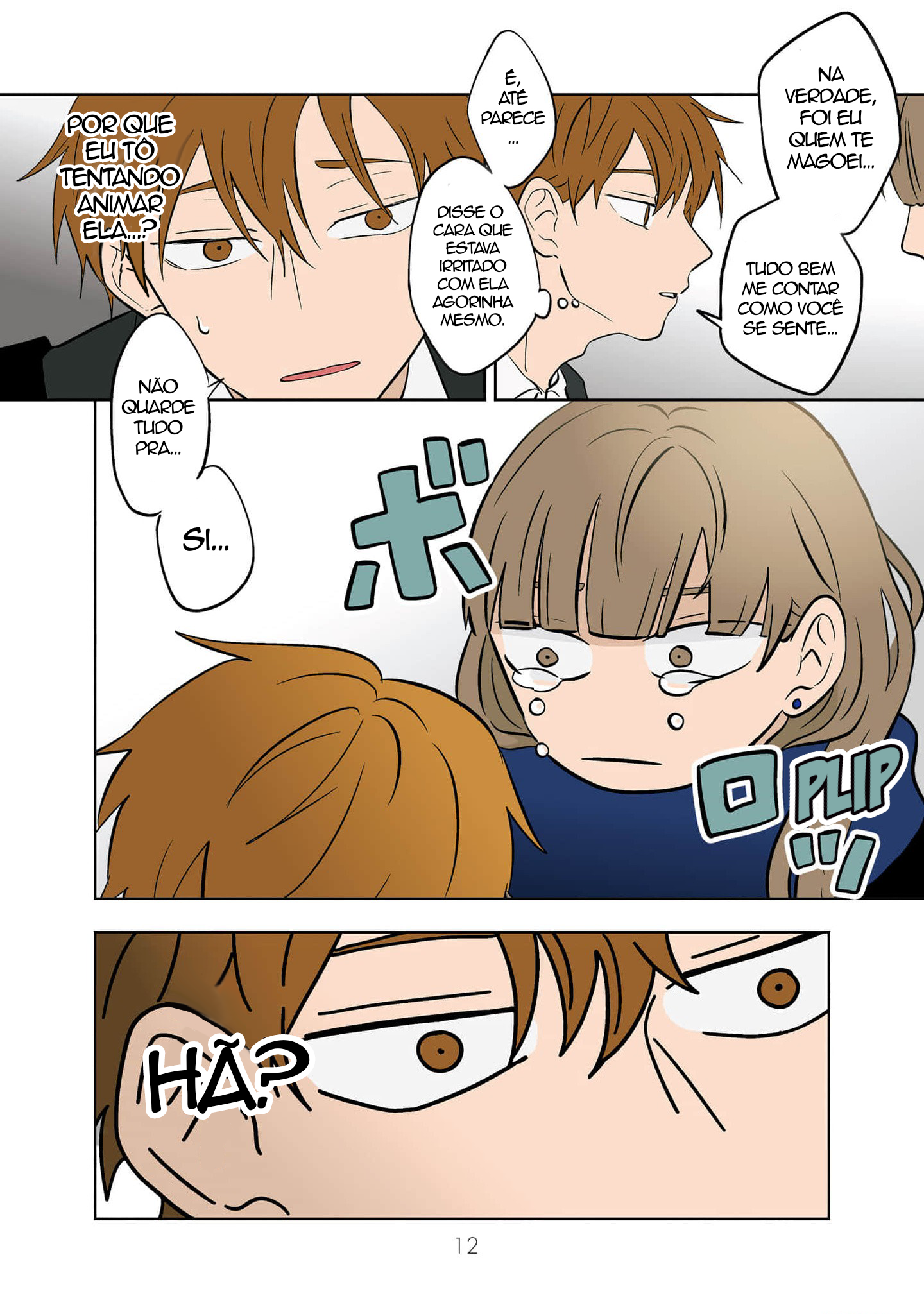 Read The Ramparts of Ice Book Version PT Manga Online