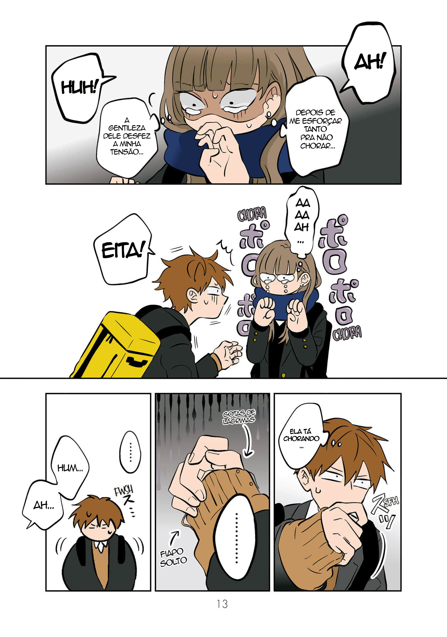 Read The Ramparts of Ice Book Version PT Manga Online