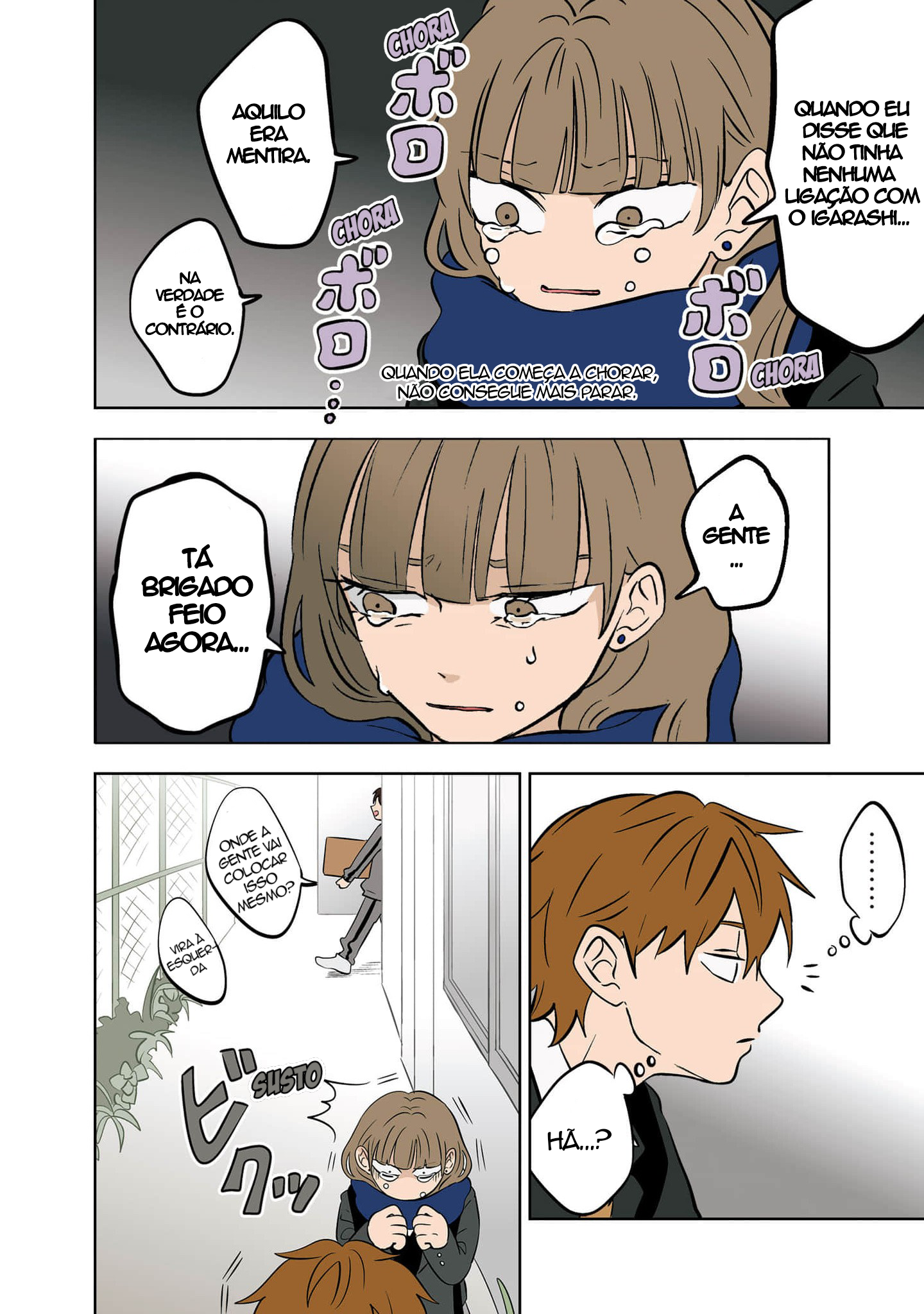 Read The Ramparts of Ice Book Version PT Manga Online