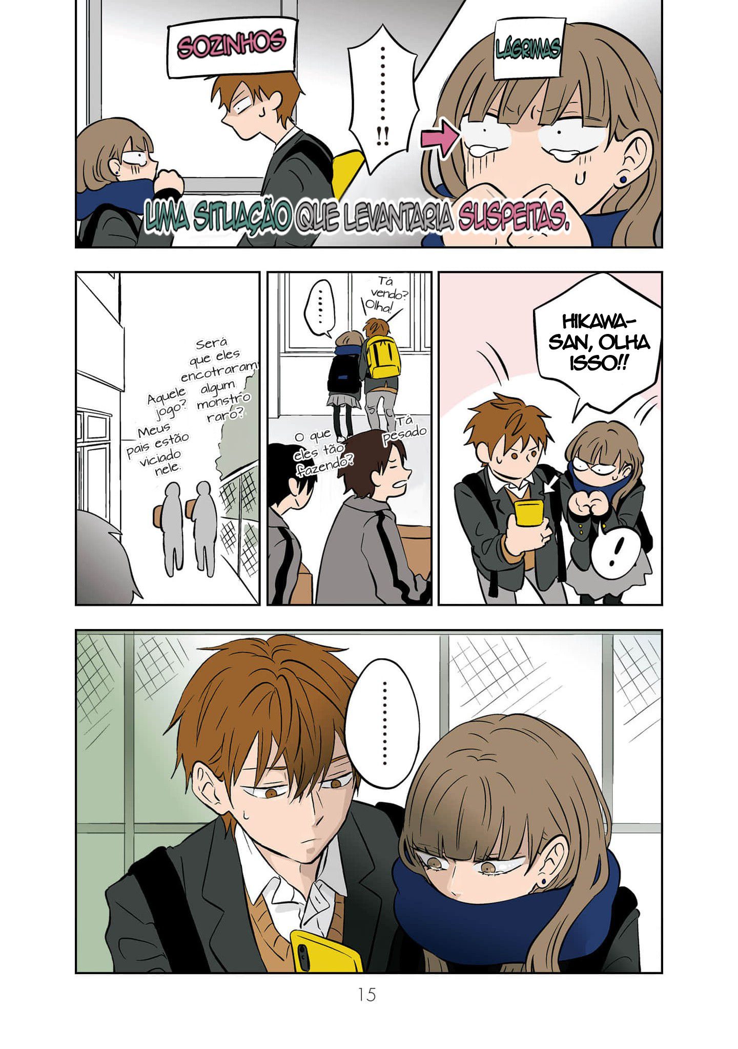 Read The Ramparts of Ice Book Version PT Manga Online
