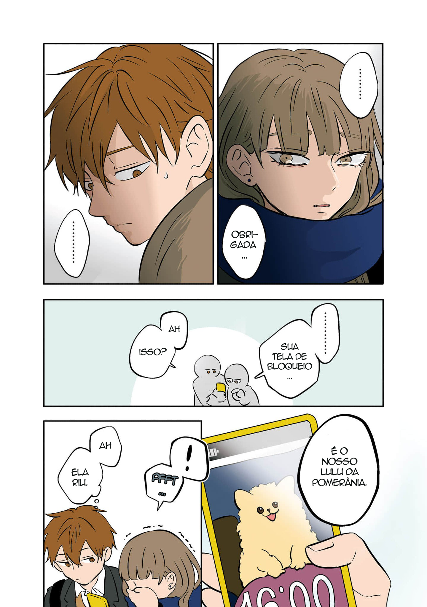 Read The Ramparts of Ice Book Version PT Manga Online