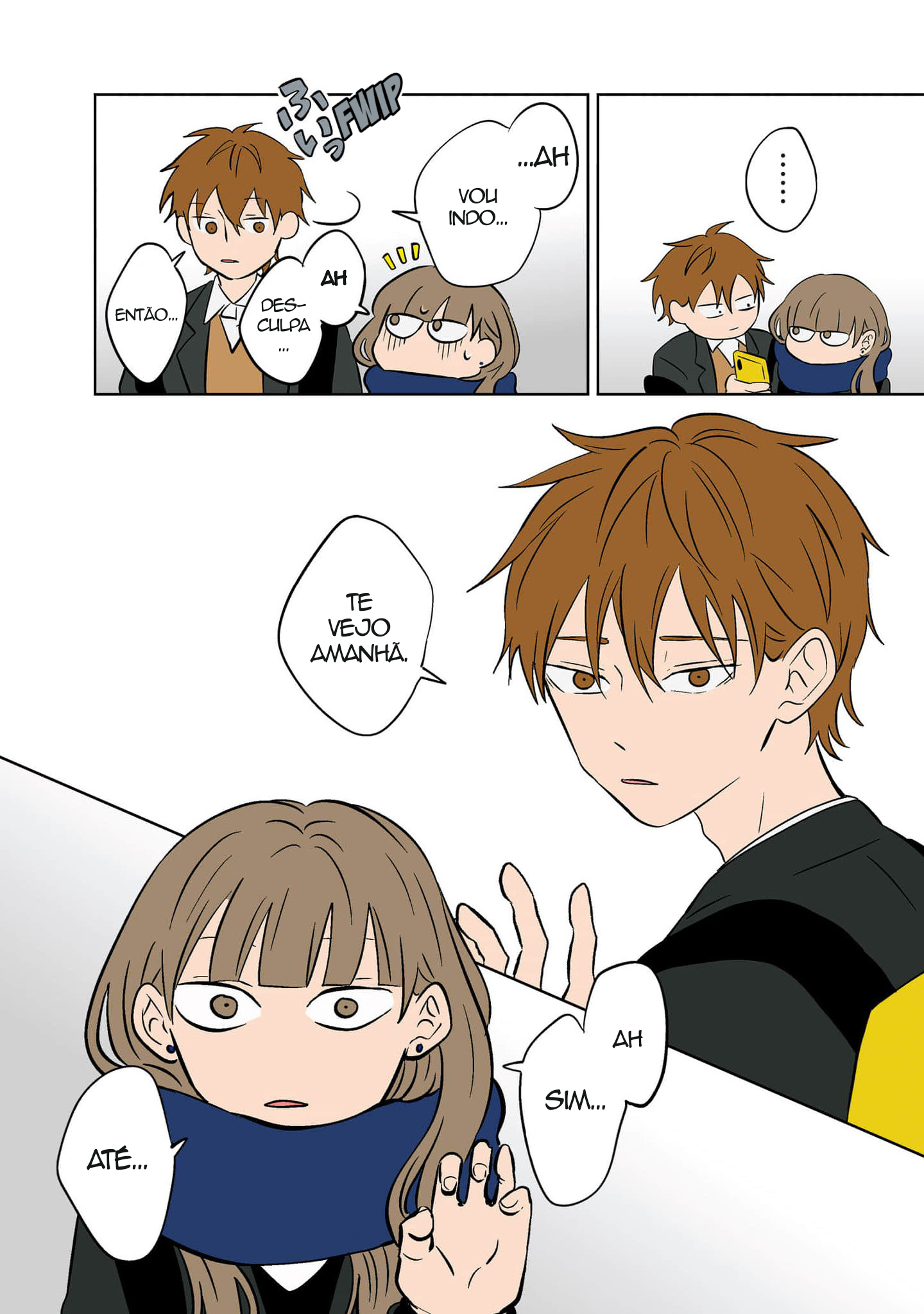 Read The Ramparts of Ice Book Version PT Manga Online