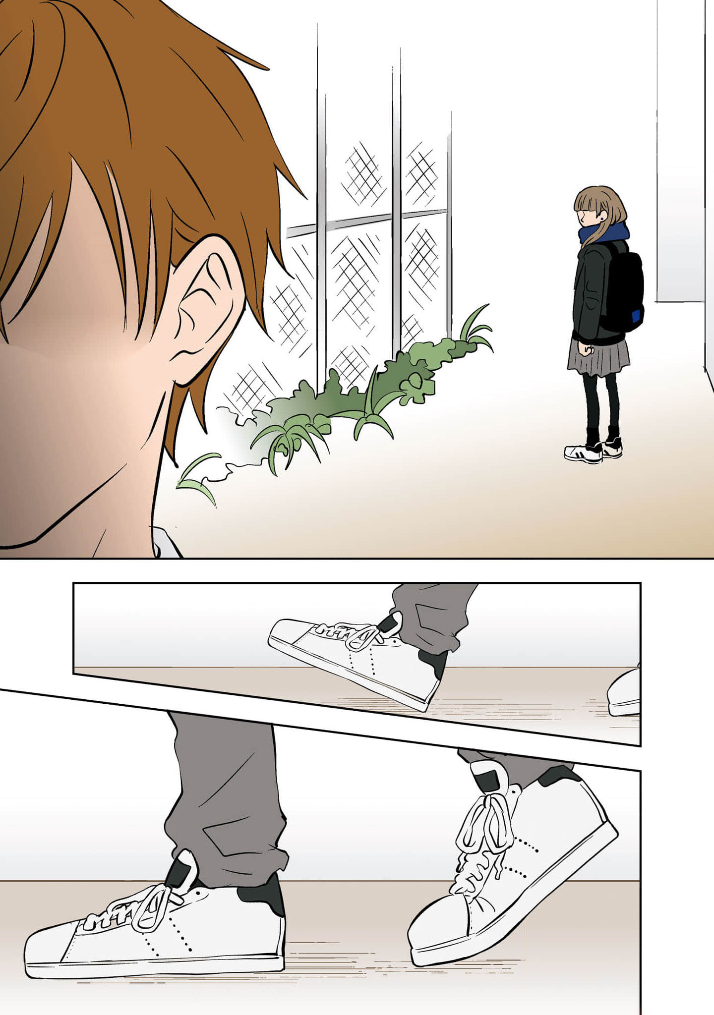 Read The Ramparts of Ice Book Version PT Manga Online
